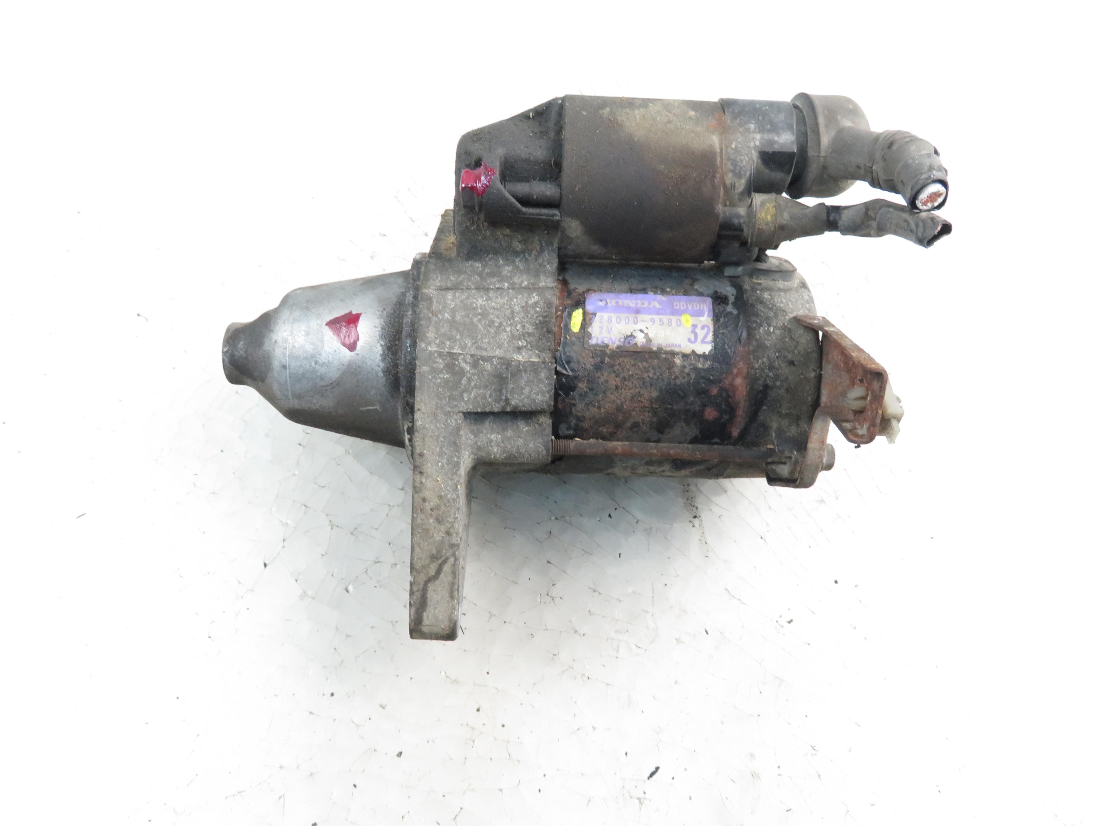 HONDA Civic 7 generation (2000-2005) Démarreur 2280009580 24670993