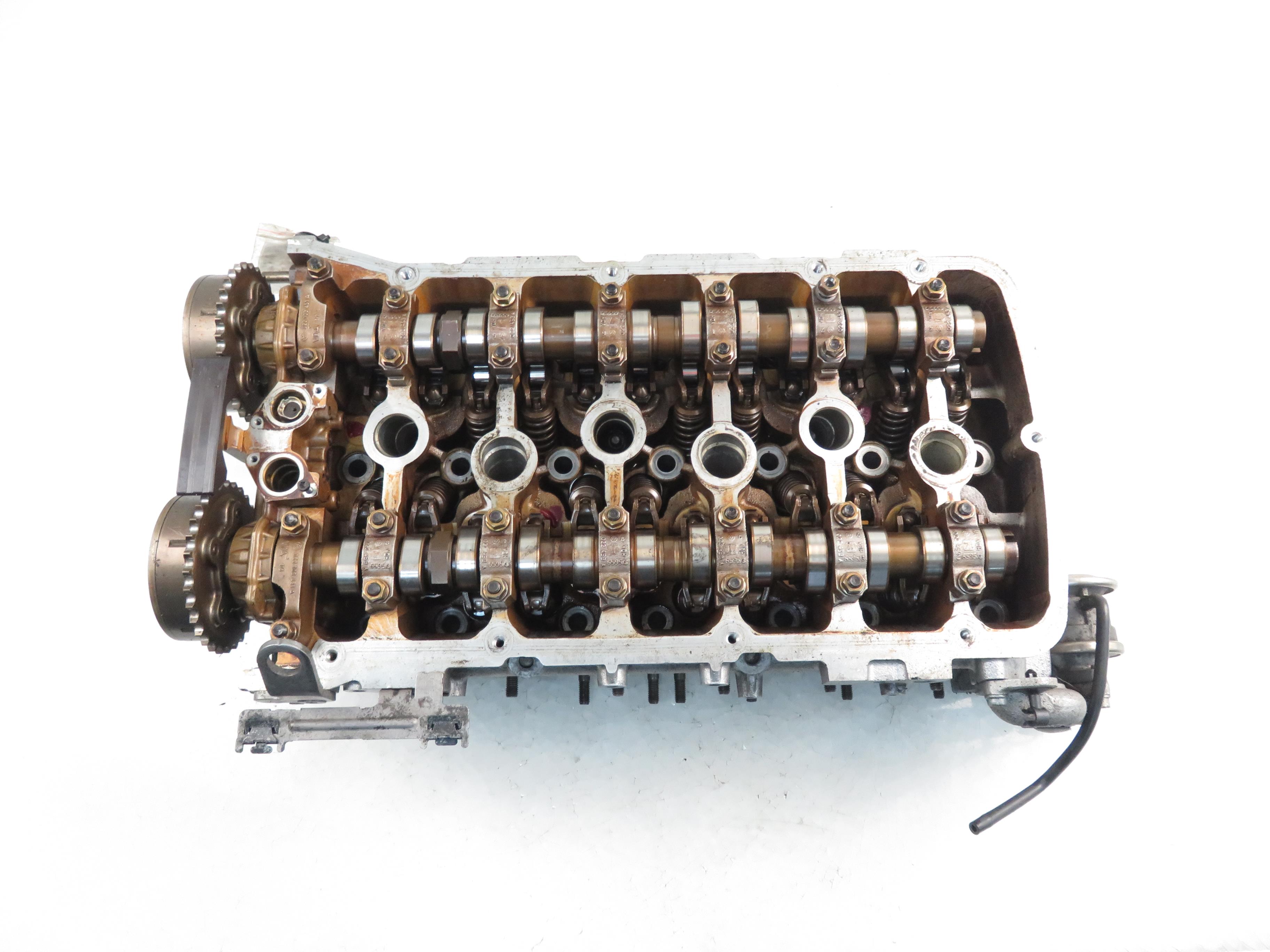 VOLKSWAGEN Phaeton 1 generation (2002-2016) Engine Cylinder Head 07C103374N 24449257