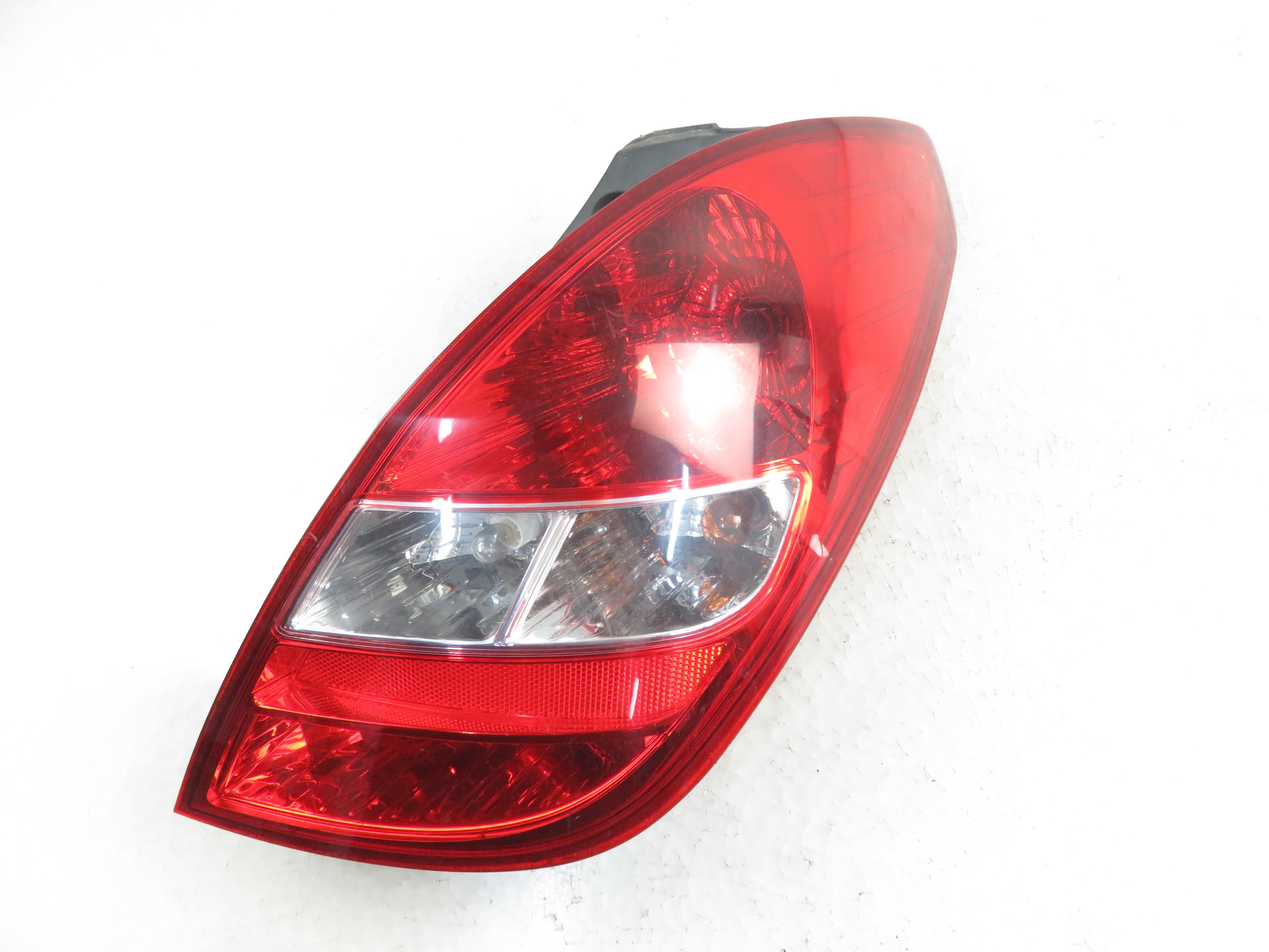 HYUNDAI i20 PB (1 generation) (2008-2014) Rear Right Taillight Lamp 924024P000 24481017