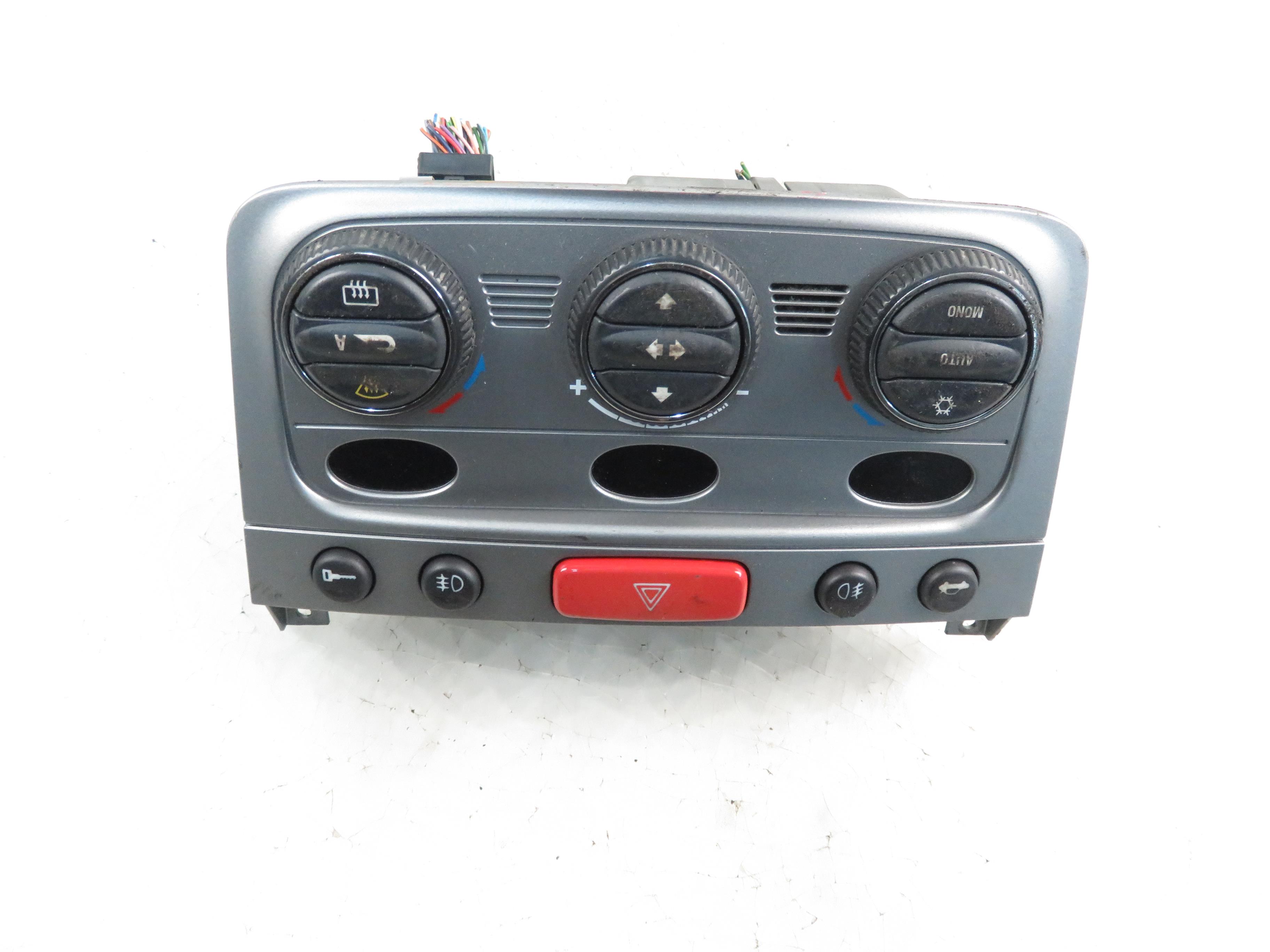 ALFA ROMEO GT 937 (2003-2010) Climate  Control Unit 01560513690 24670367