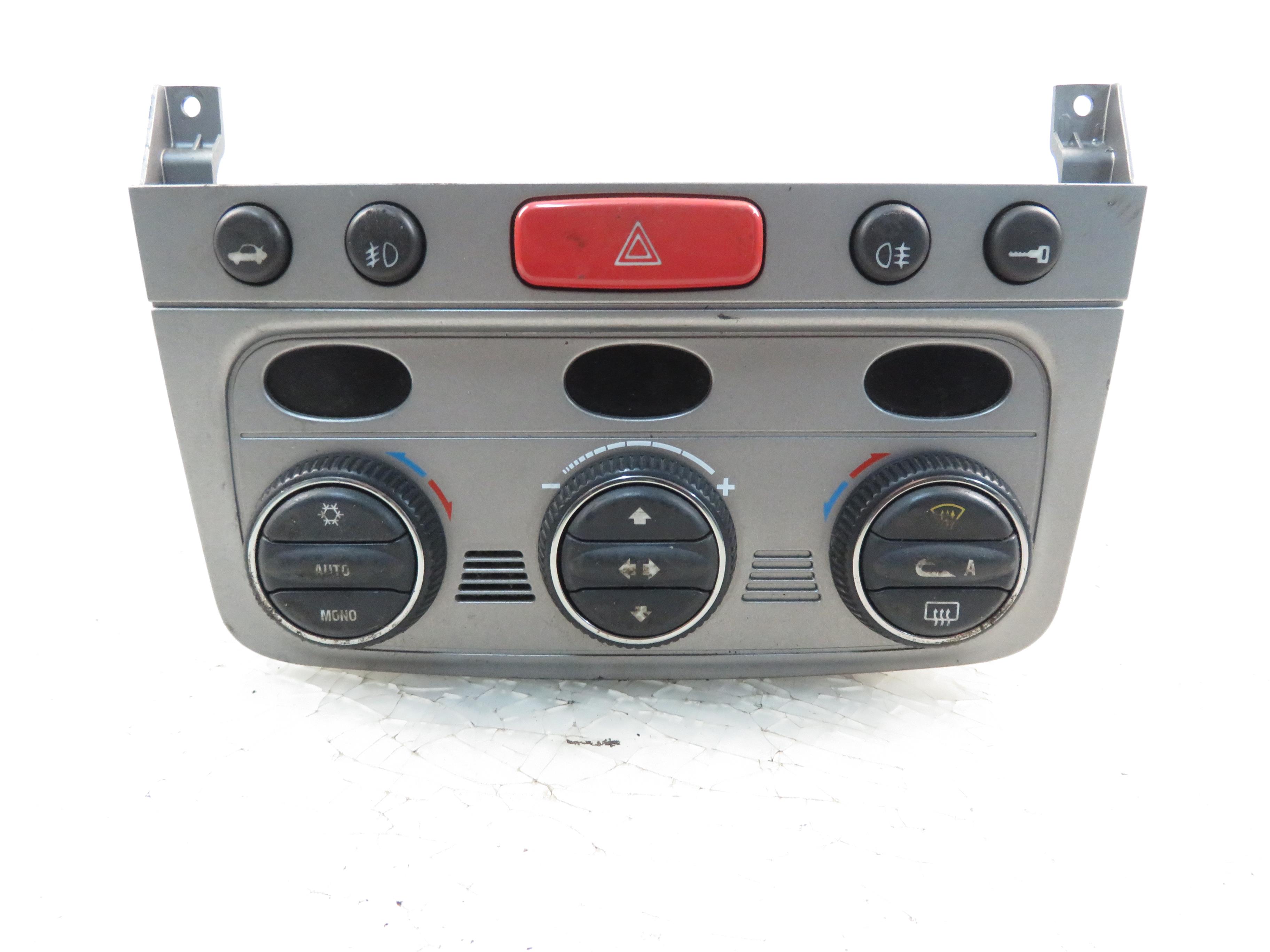 ALFA ROMEO GT 937 (2003-2010) Pегулятор климы 01560513690 24670367