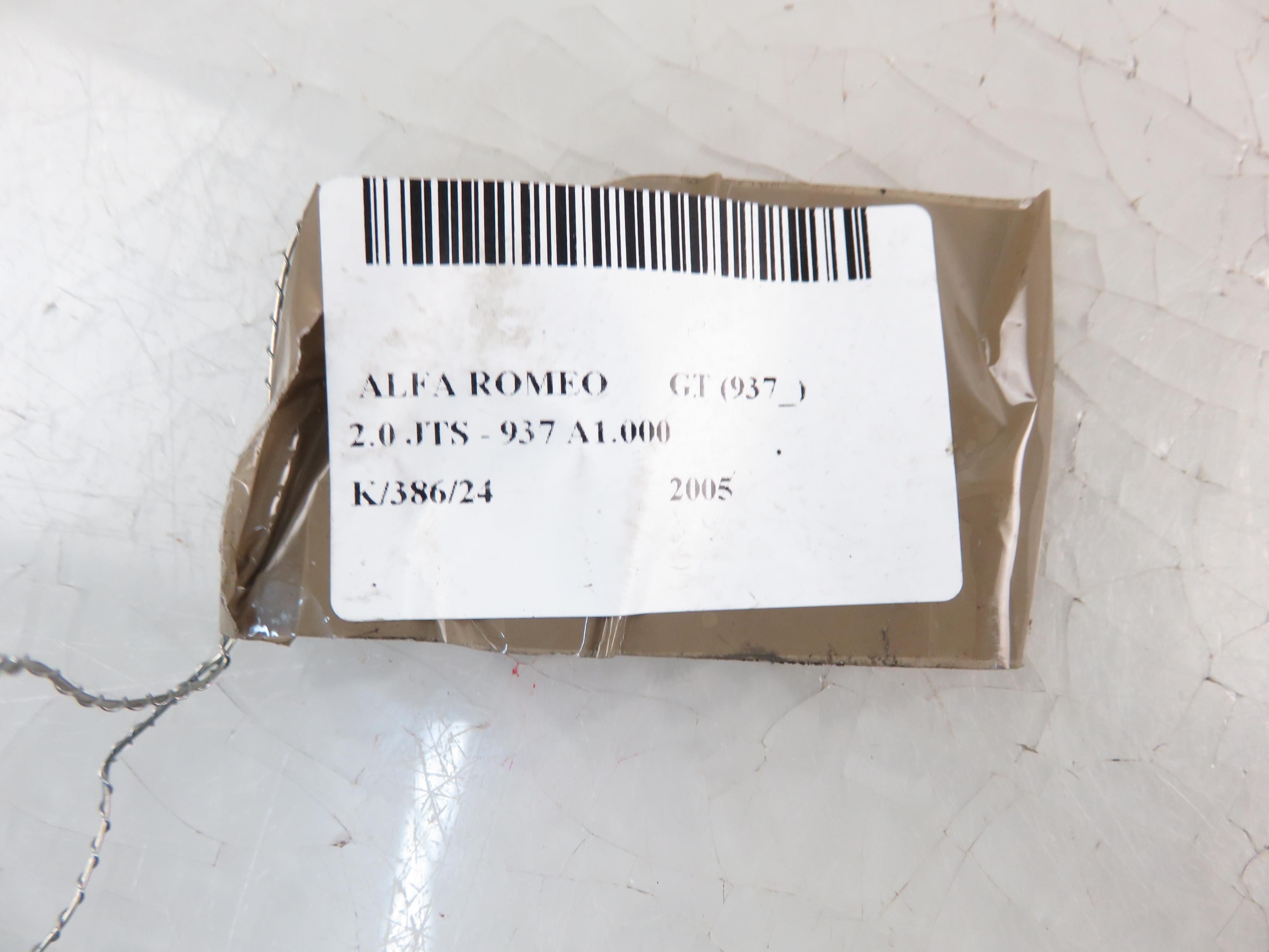 ALFA ROMEO GT 937 (2003-2010) Блок управления Комфорт 51742419 24670351