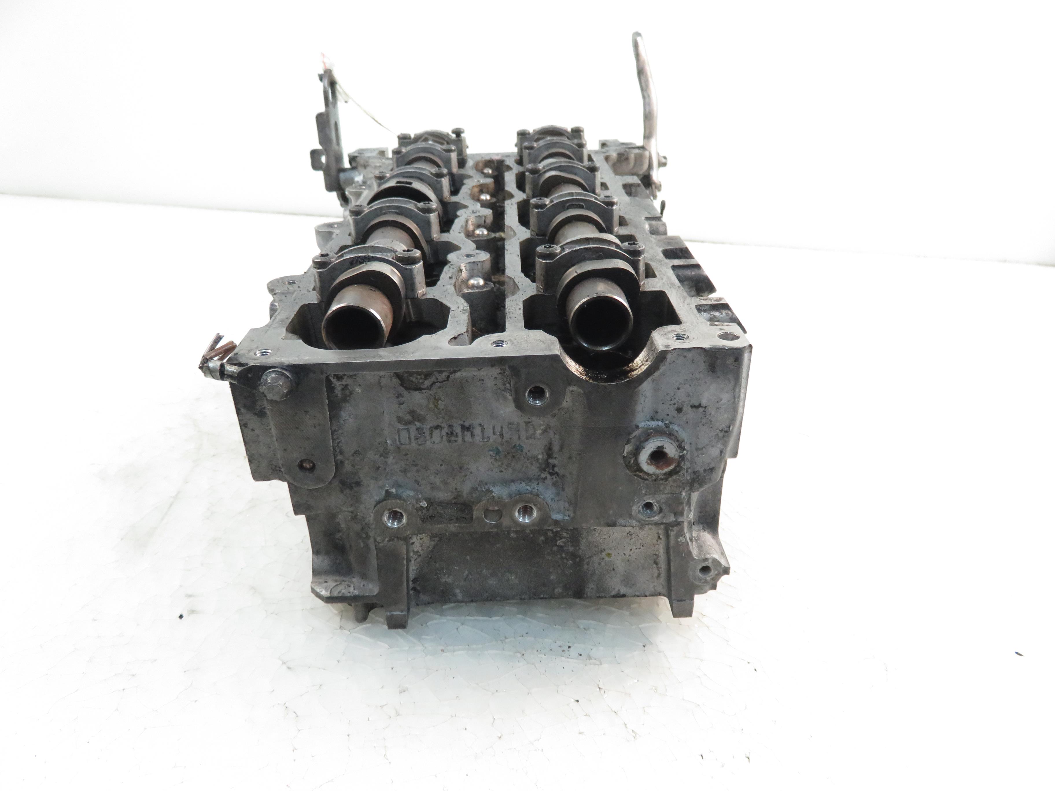 MERCEDES-BENZ Vito W639 (2003-2015) Engine Cylinder Head R6510160201, 6510160201 24481010