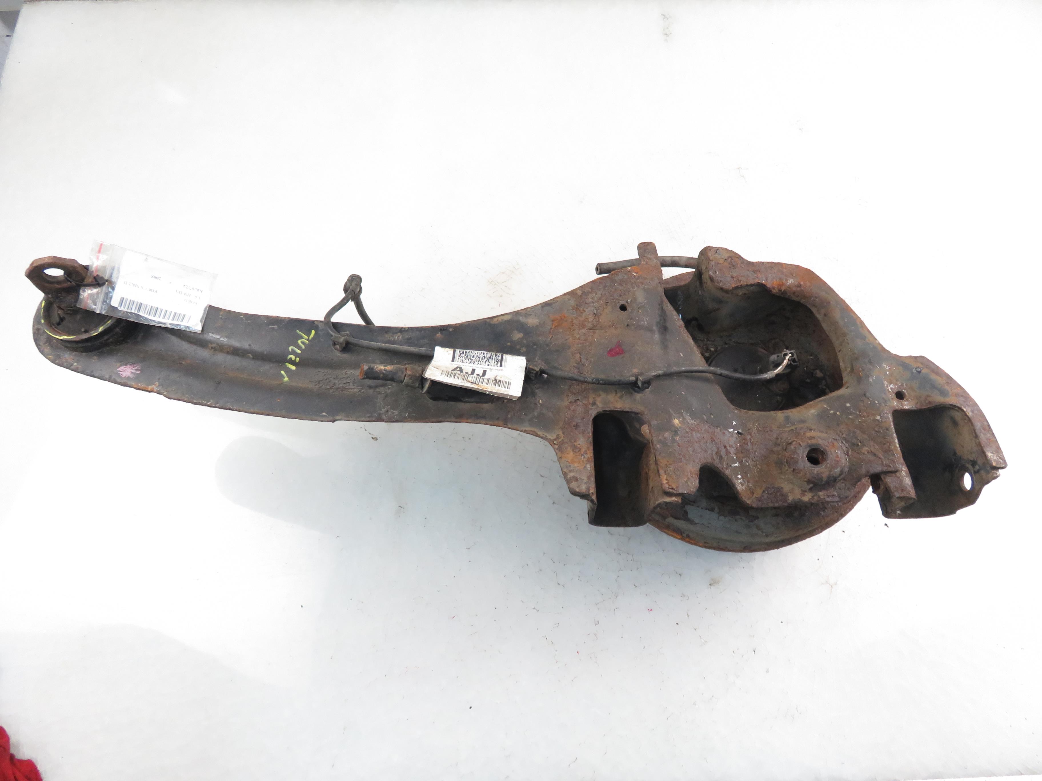 FORD Focus 2 generation (2004-2011) Rear Right Arm 24481176