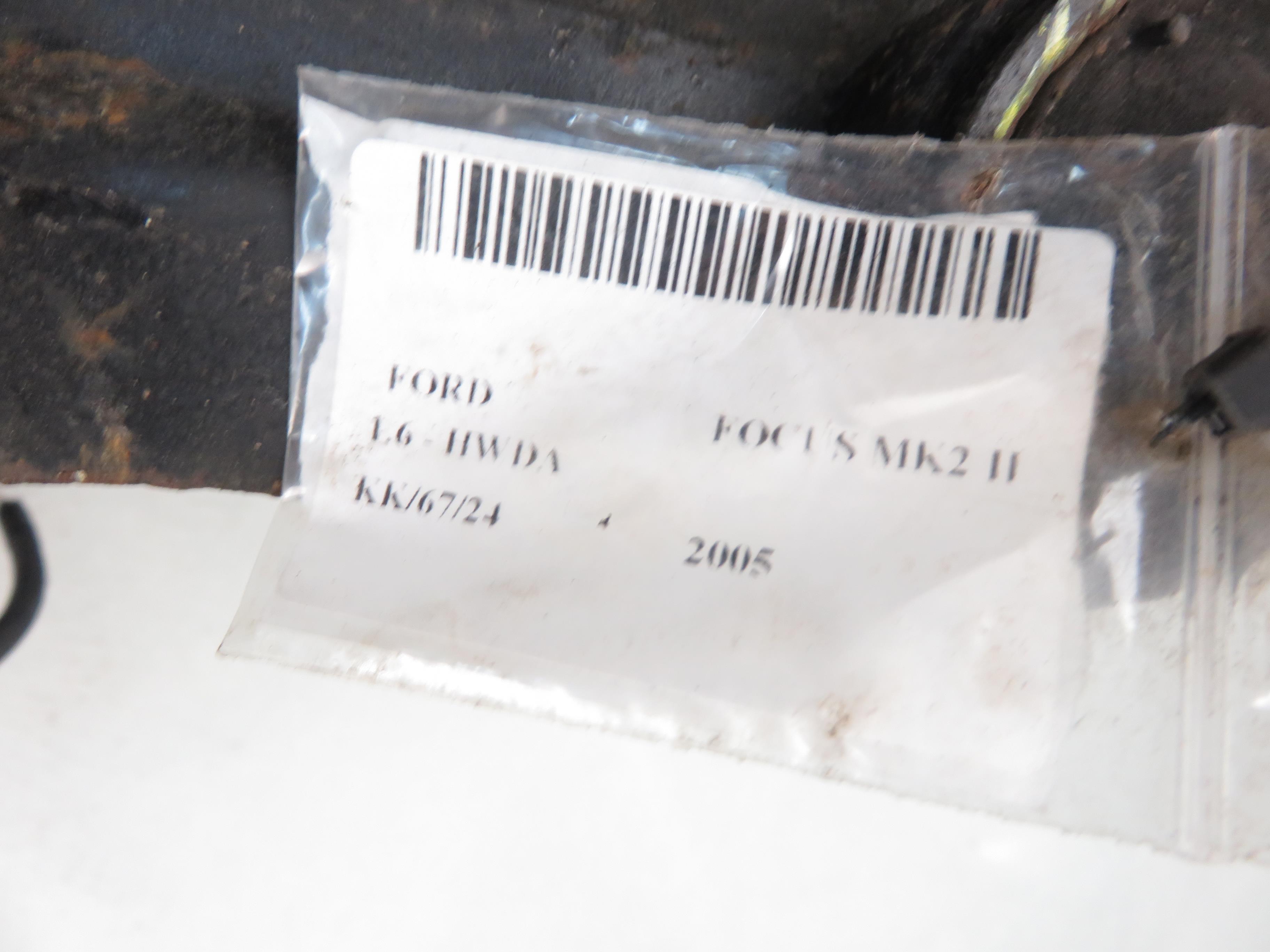 FORD Focus 2 generation (2004-2011) Rear Right Arm 24481176