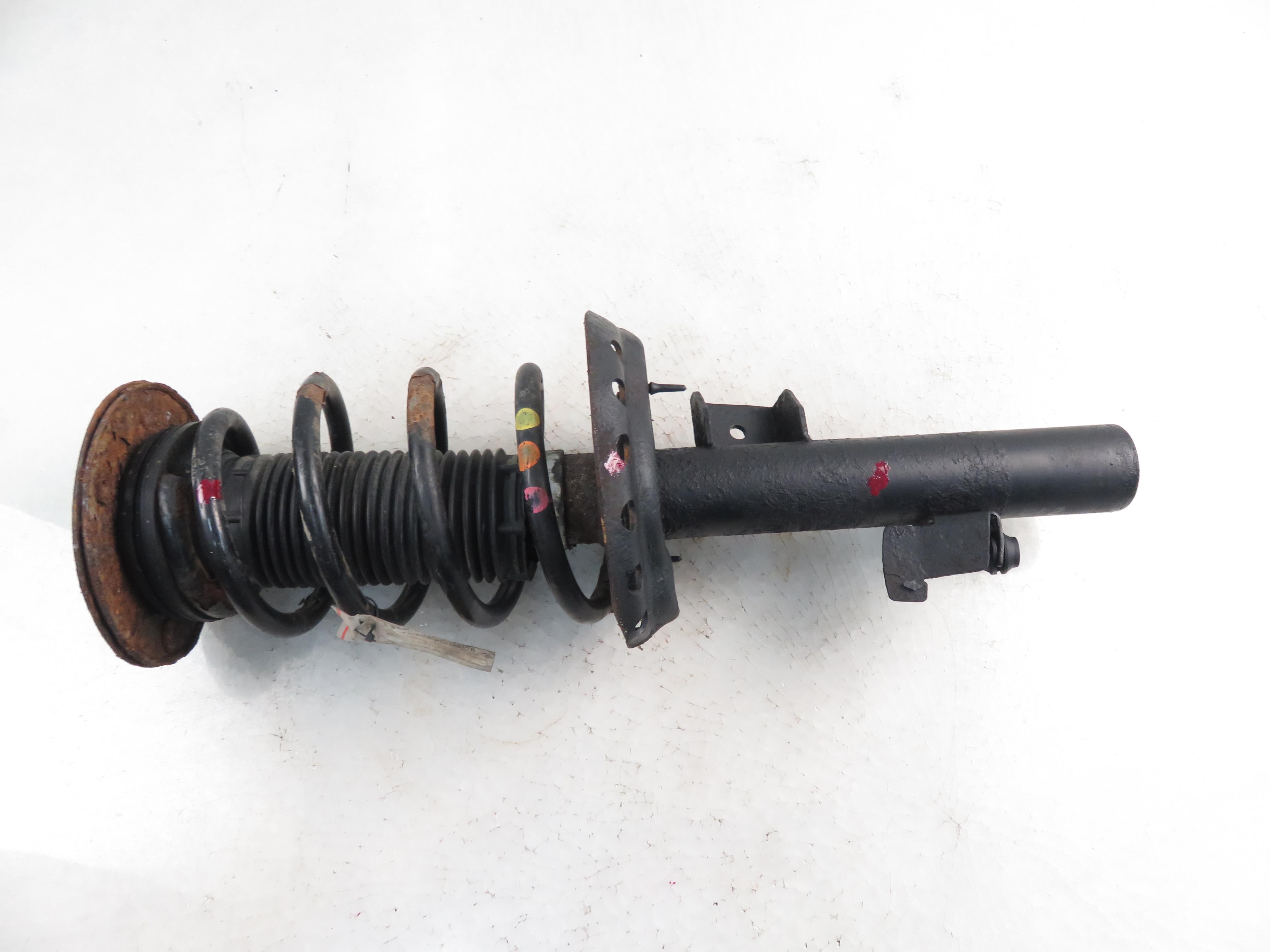 FORD Galaxy 2 generation (2006-2015) Front Right Shock Absorber 24670935