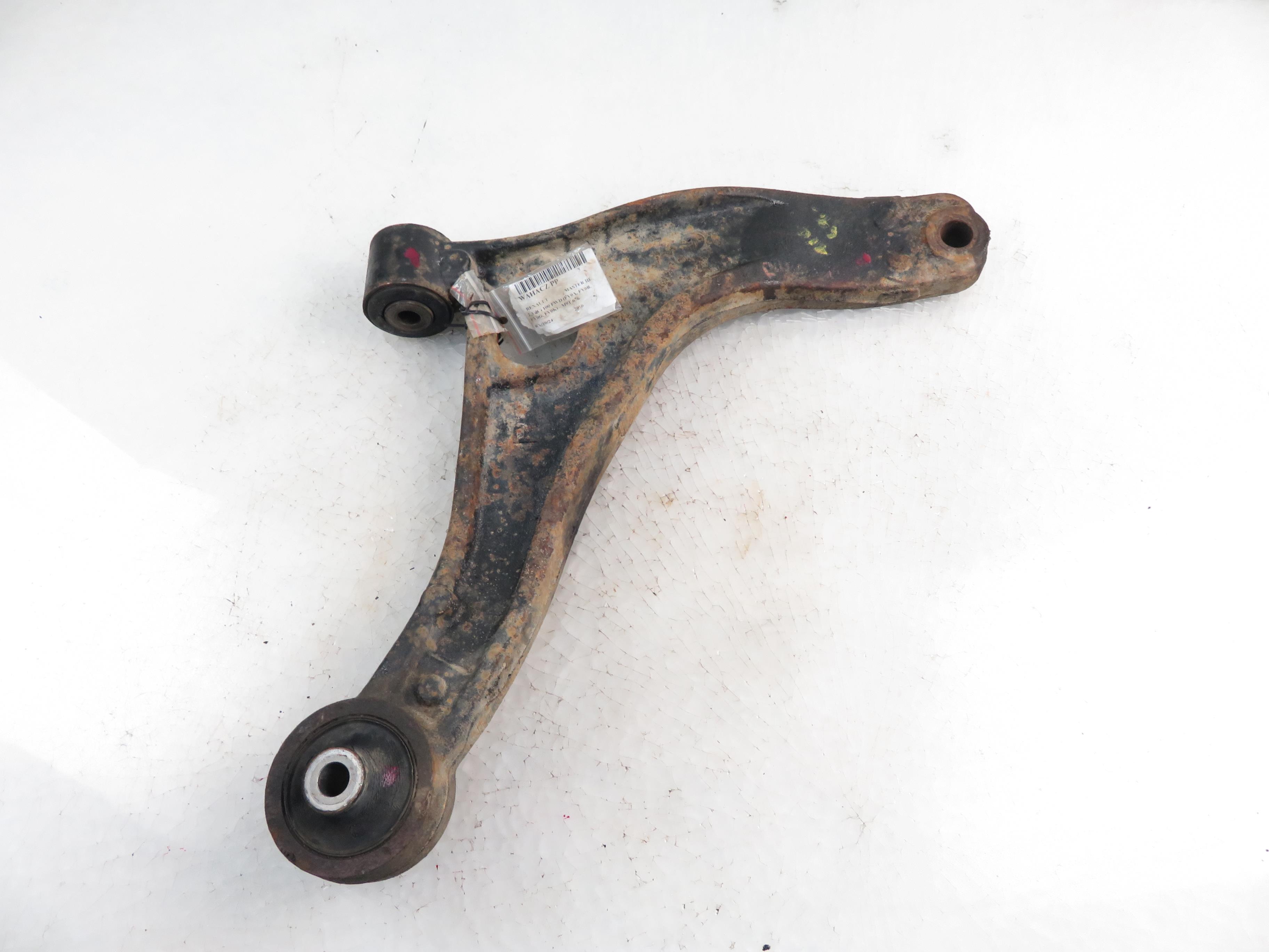 RENAULT Master 2 generation (1997-2010) Front Right Arm 24840319