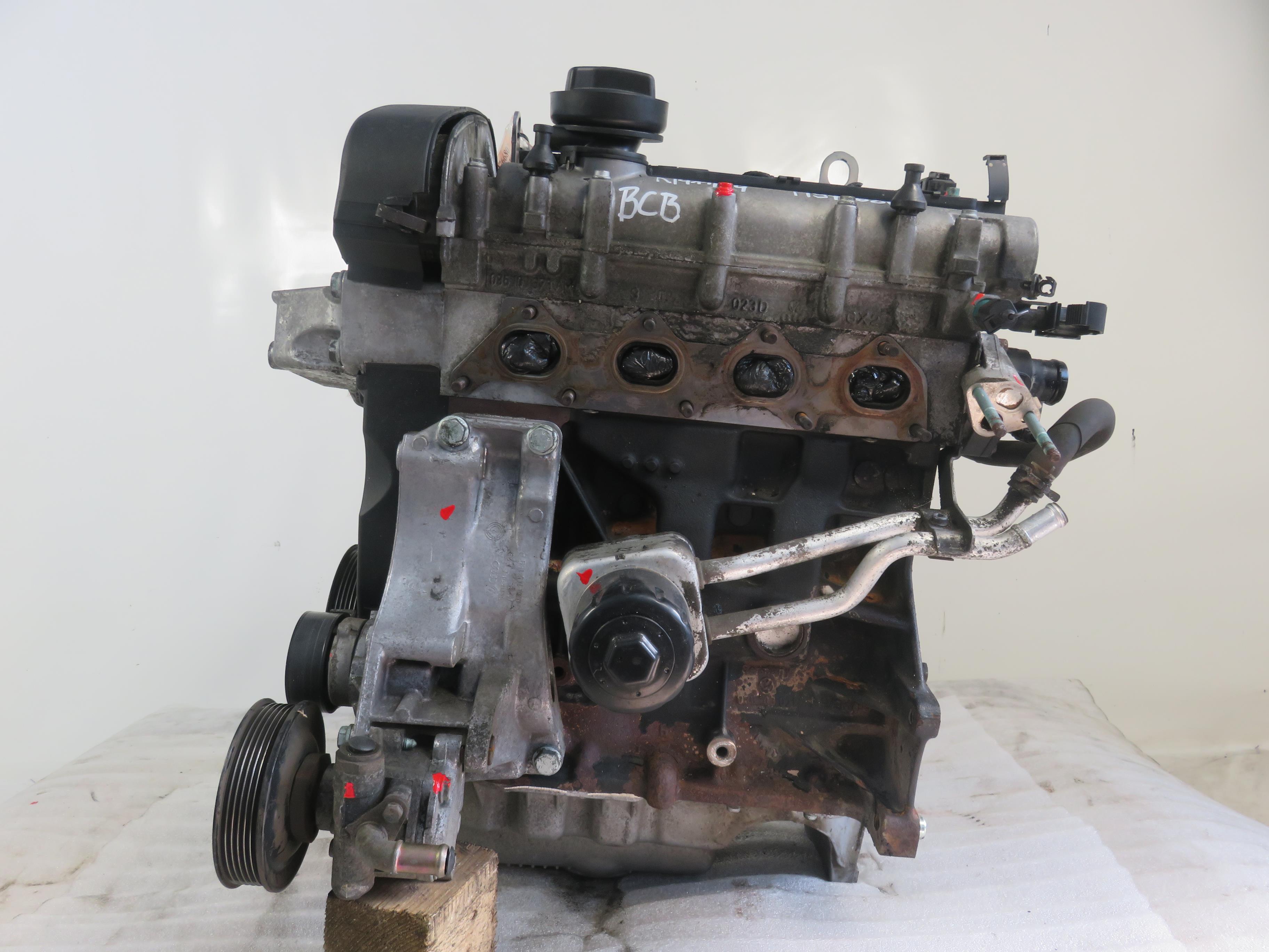 VOLKSWAGEN Golf 4 generation (1997-2006) Motor BCB 25766468