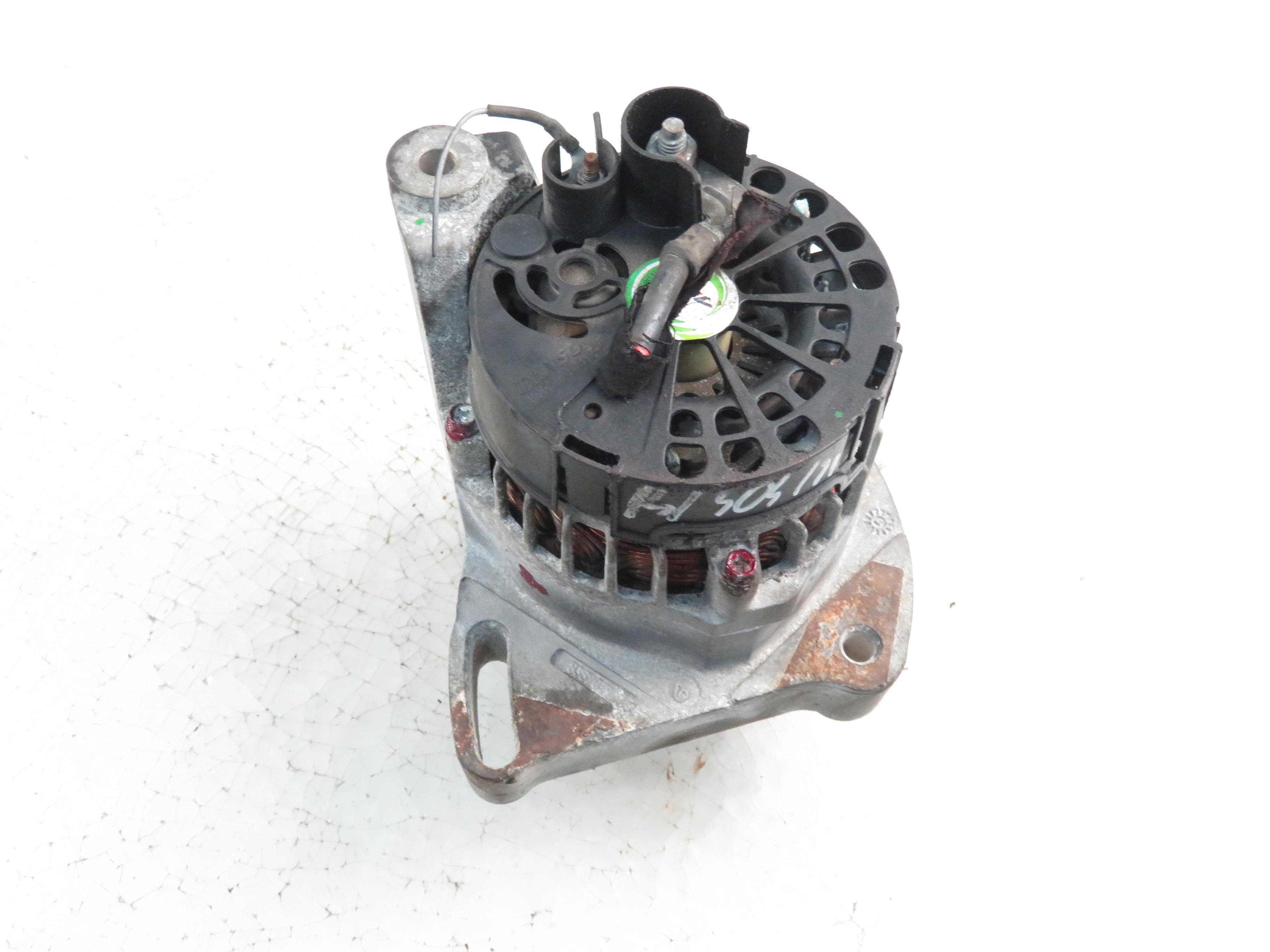 FIAT Grande Punto 1 generation (2006-2008) Alternator A4003PR 25748584