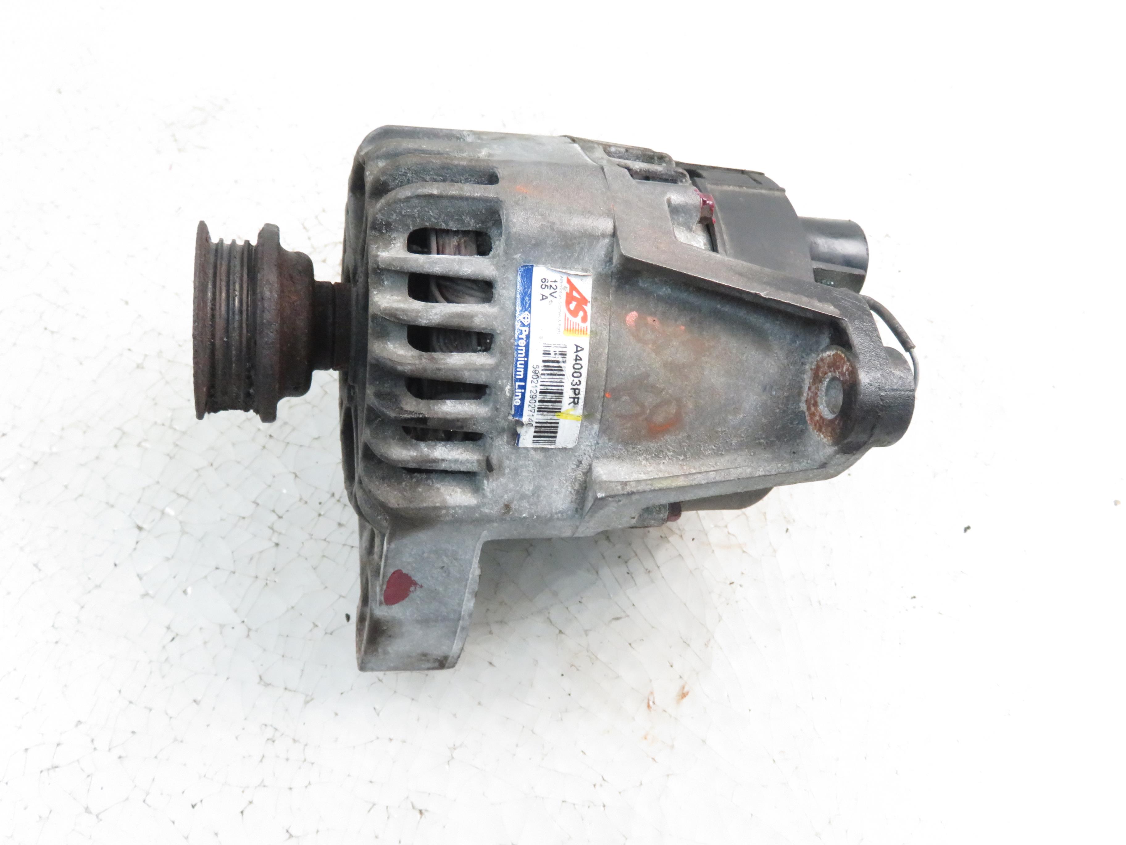 FIAT Grande Punto 1 generation (2006-2008) Alternator A4003PR 25748584