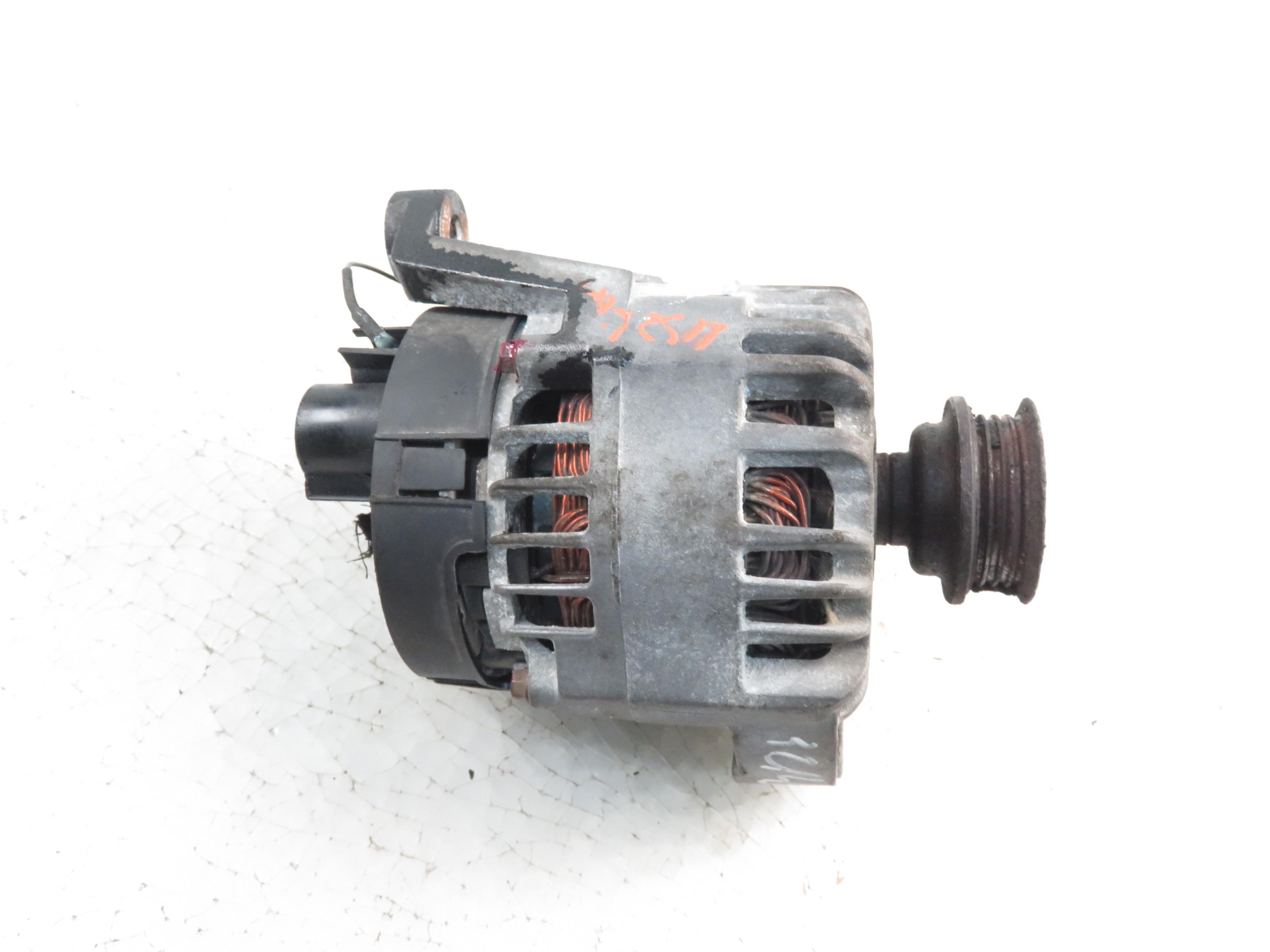 FIAT Grande Punto 1 generation (2006-2008) Alternator A4003PR 25748584