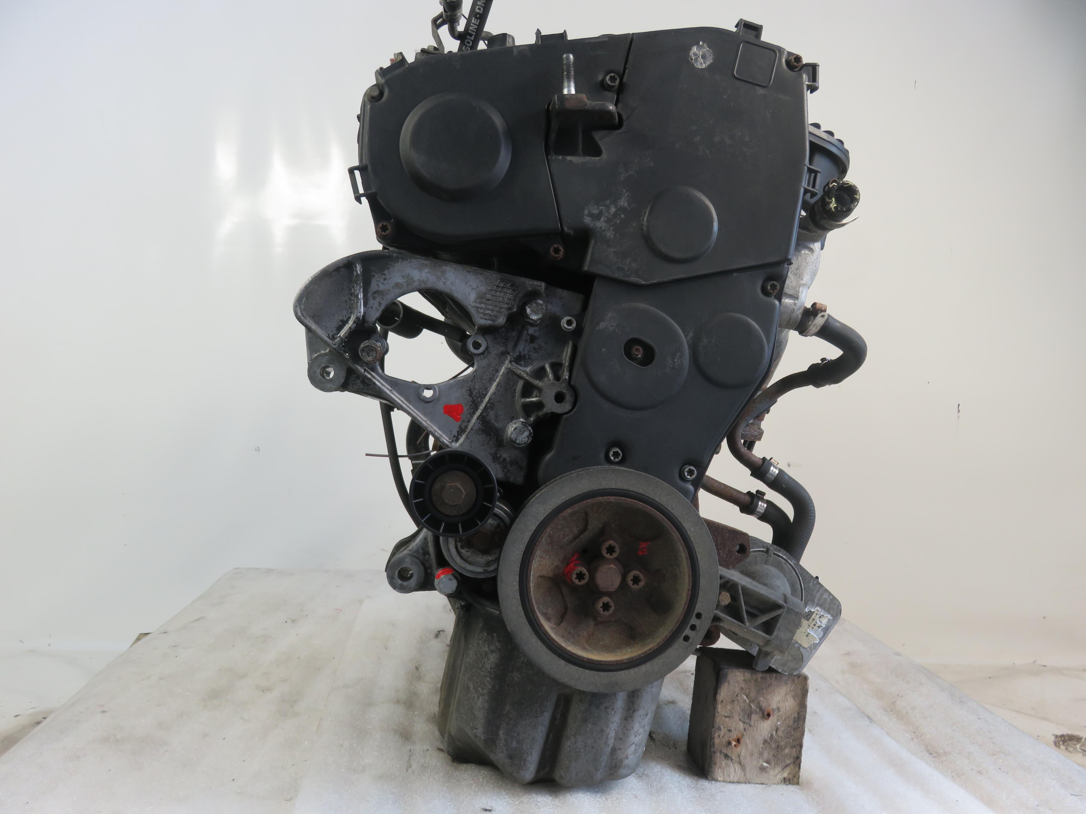 FIAT Doblo 1 generation (2001-2017) Motor 223A6000 24694239