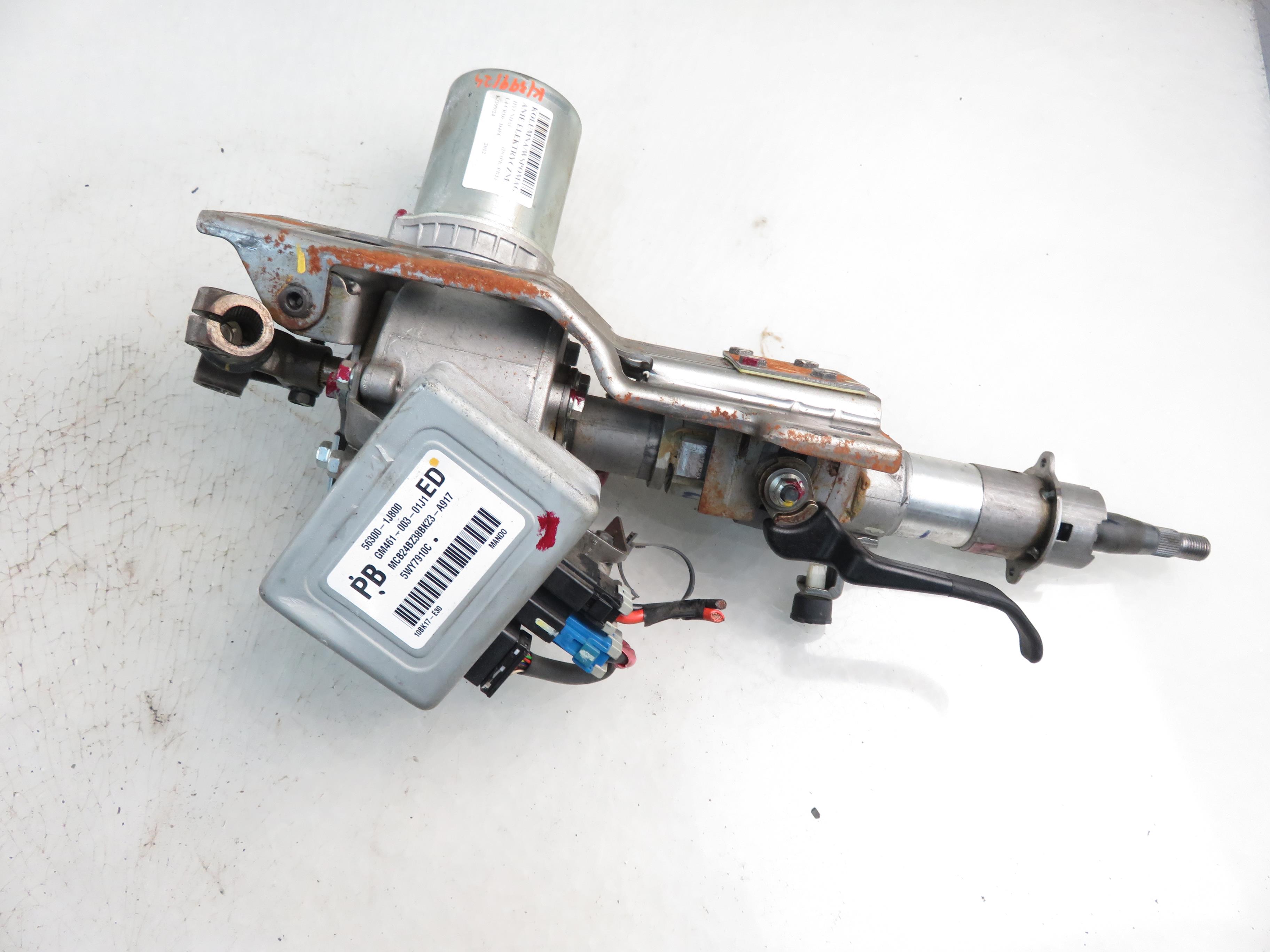 HYUNDAI i20 PB (1 generation) (2008-2014) Electric Power Steering Column 563001J800 24670211