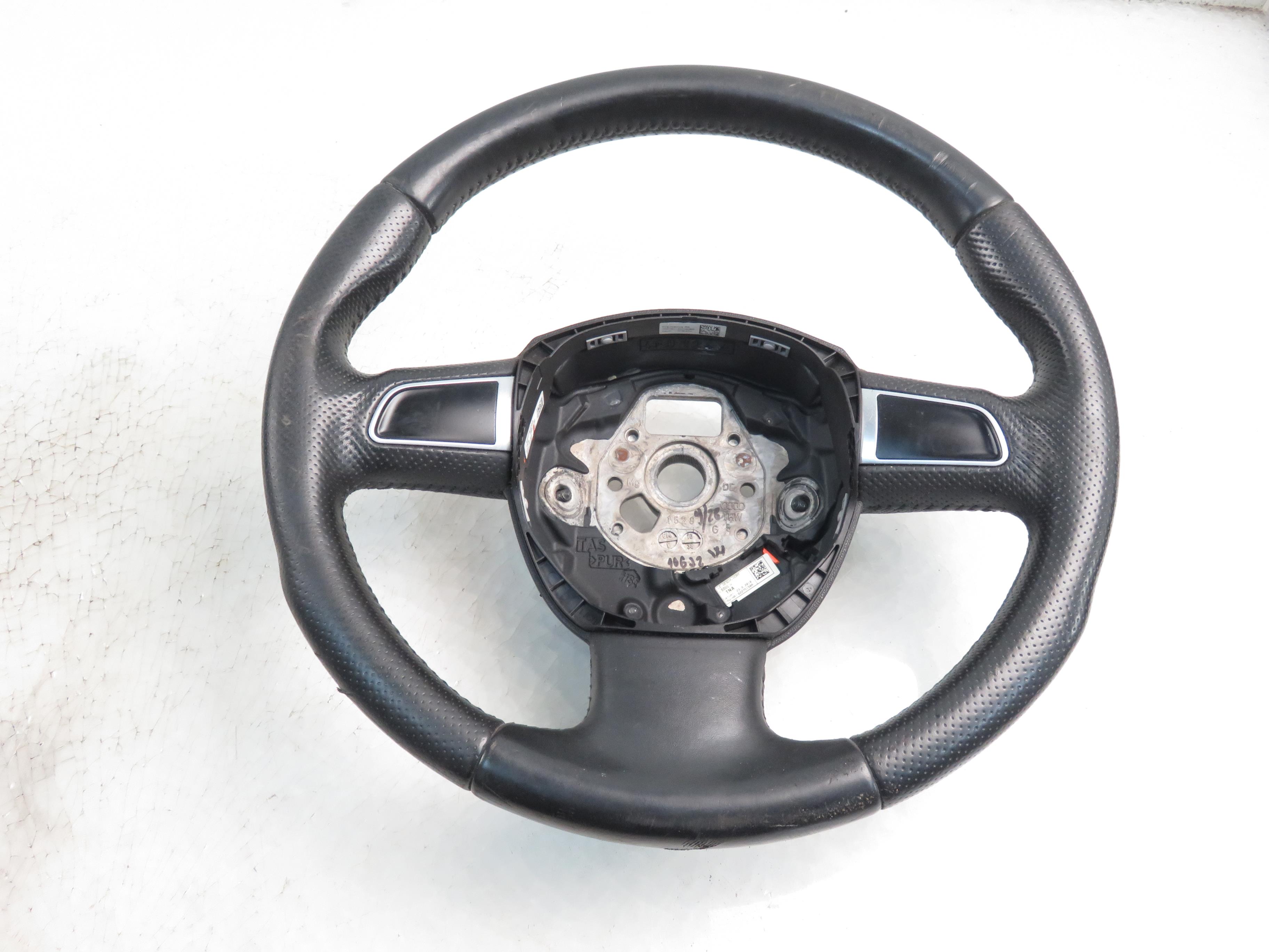 AUDI A4 B8/8K (2011-2016) Steering Wheel 8T0419091 24670205