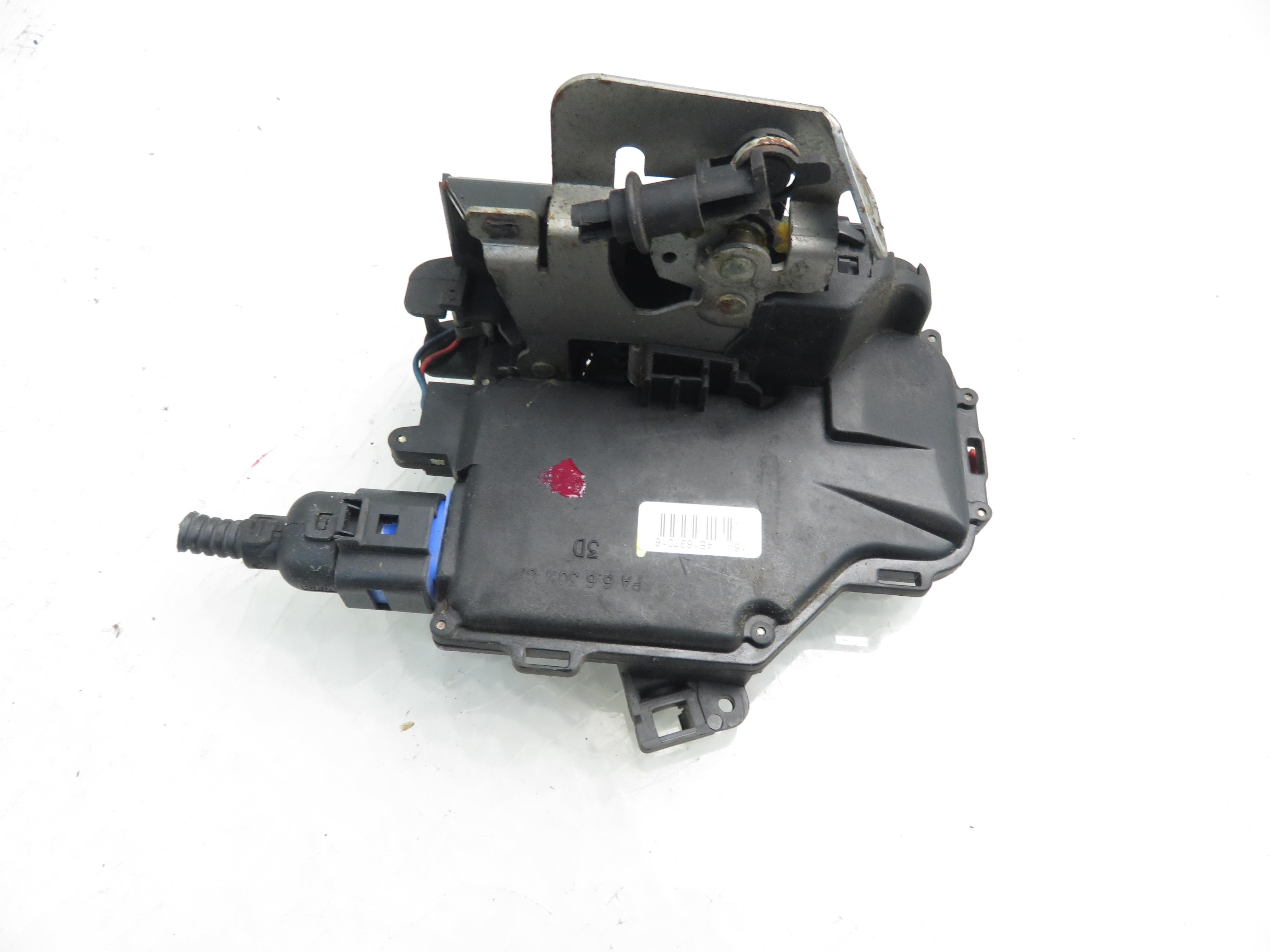 AUDI A8 D3/4E (2002-2010) Front Right Door Lock 4E1837016 24864727