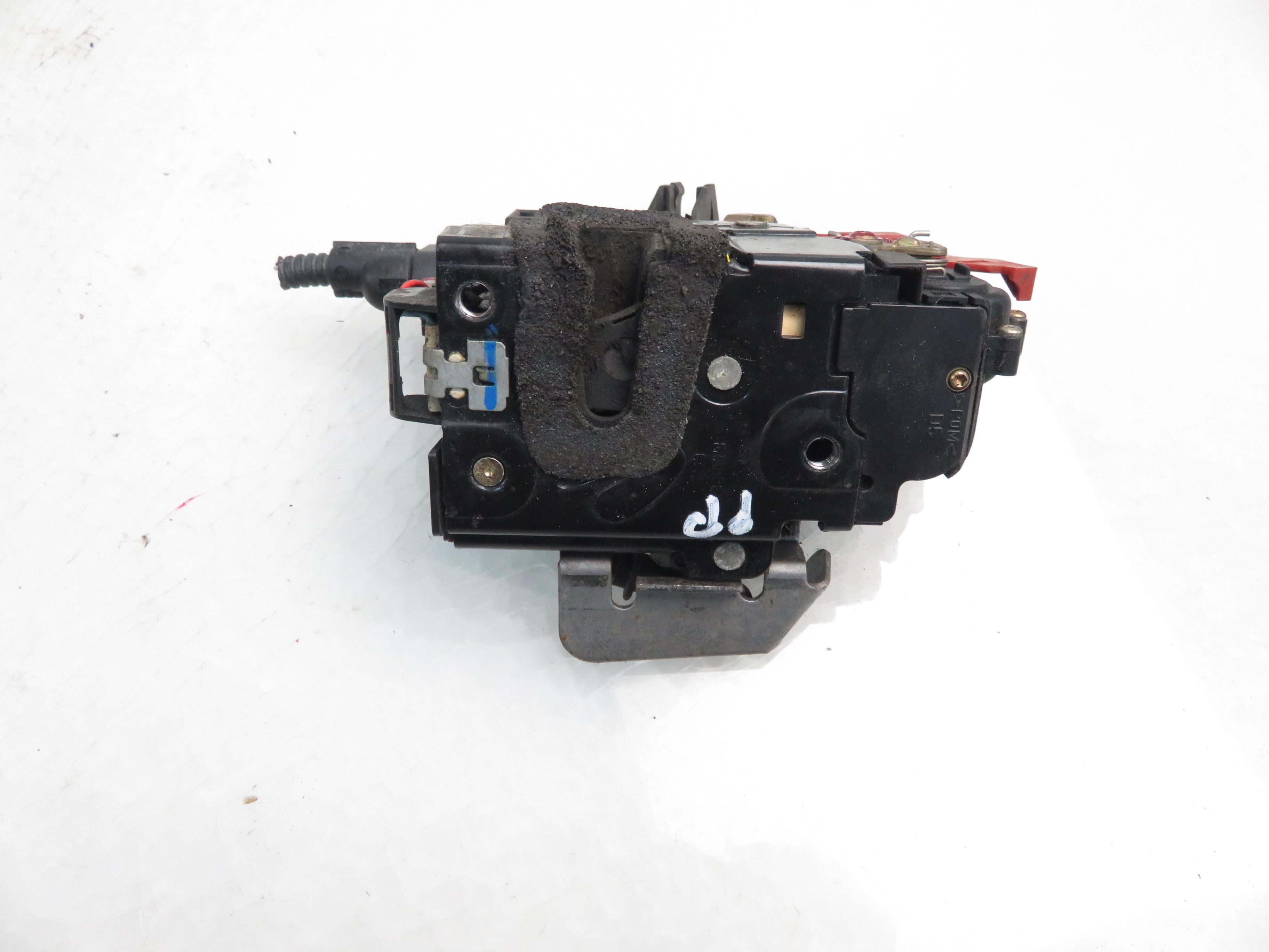 AUDI A8 D3/4E (2002-2010) Front Right Door Lock 4E1837016 24864727