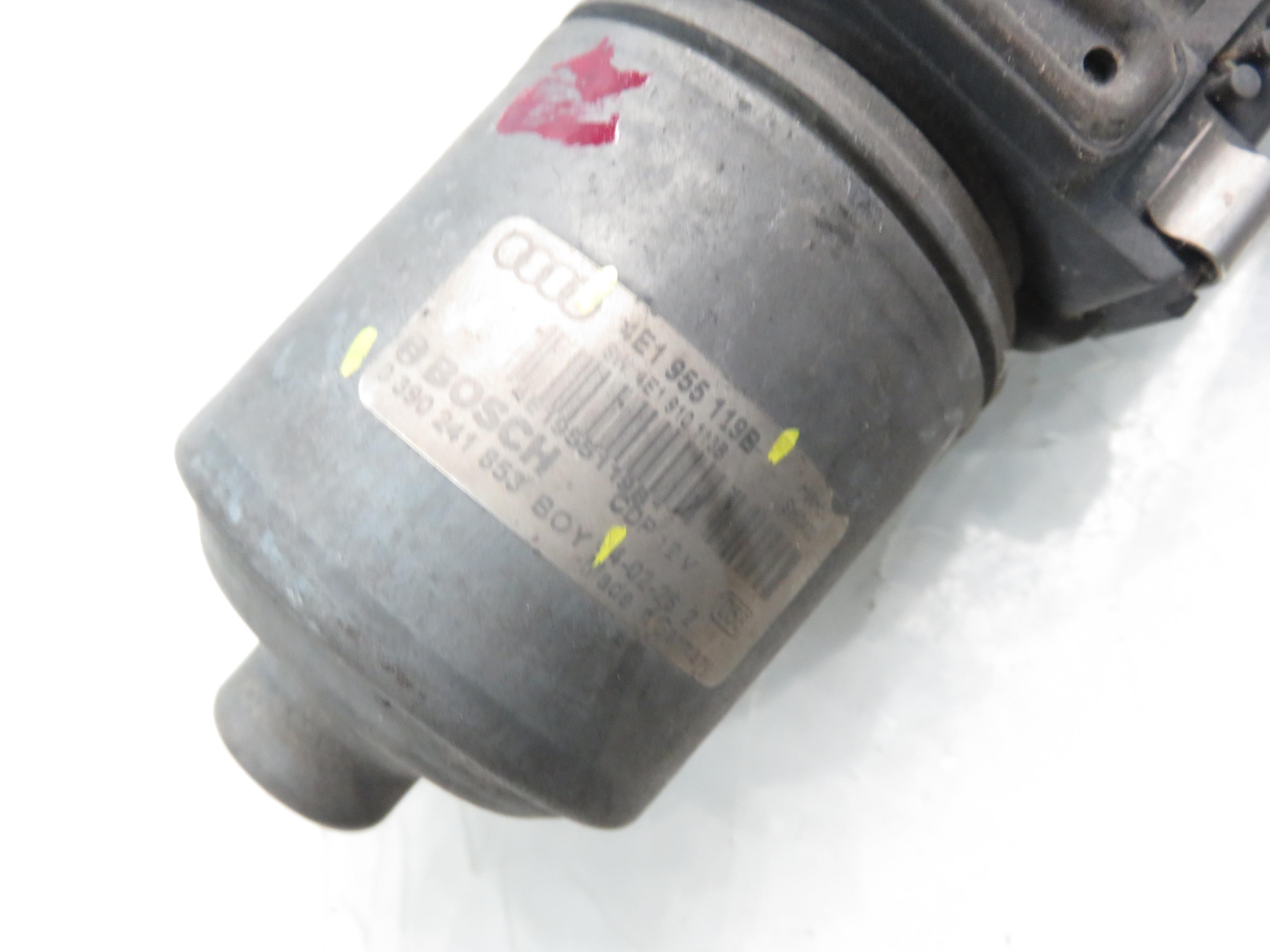 AUDI A8 D3/4E (2002-2010) Moteur d'essuie-glace 4E1955119B, 0390241853B0Y 24670515