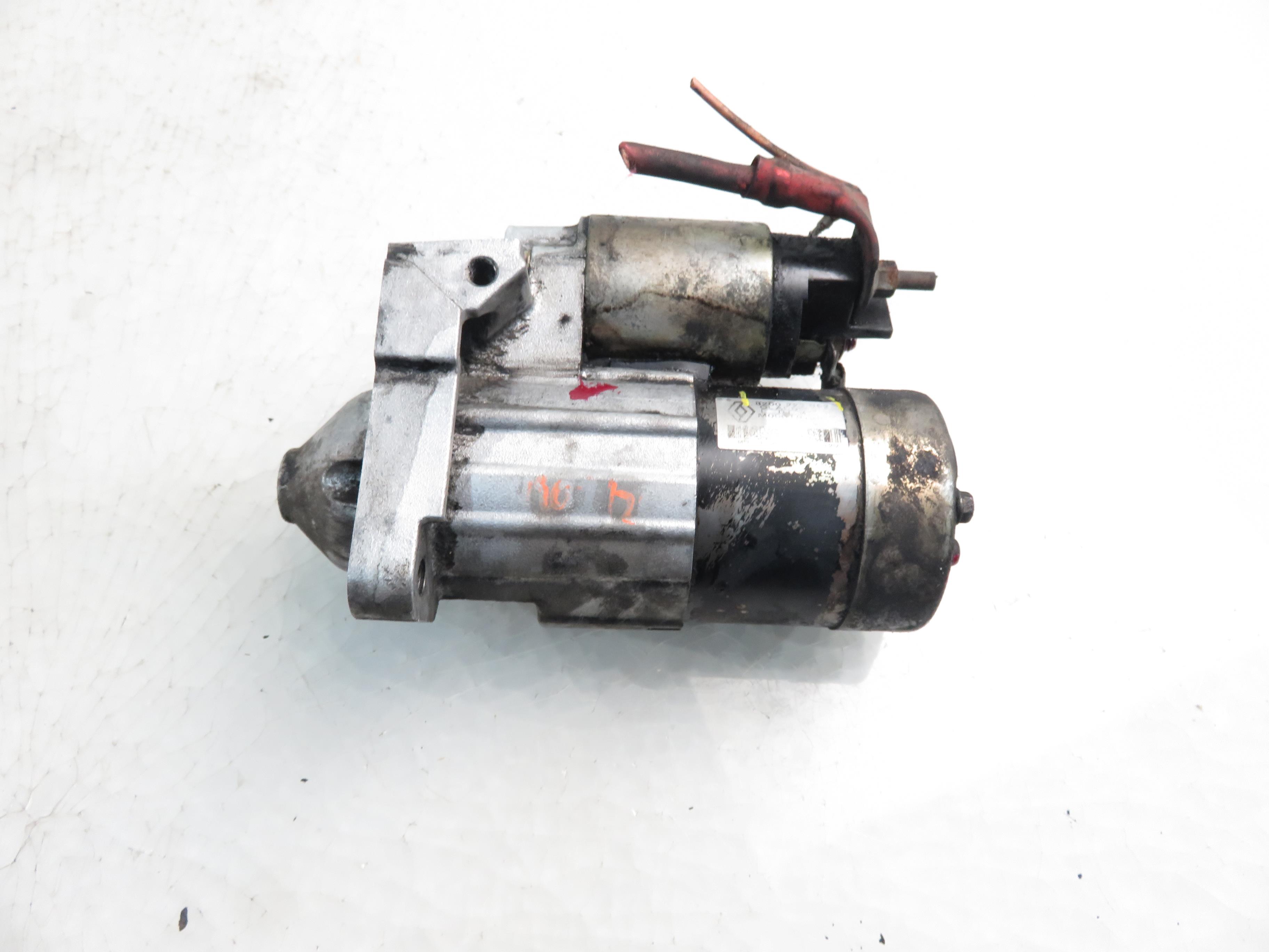 RENAULT Megane 2 generation (2002-2012) Starter Motor 8200227092 24670501