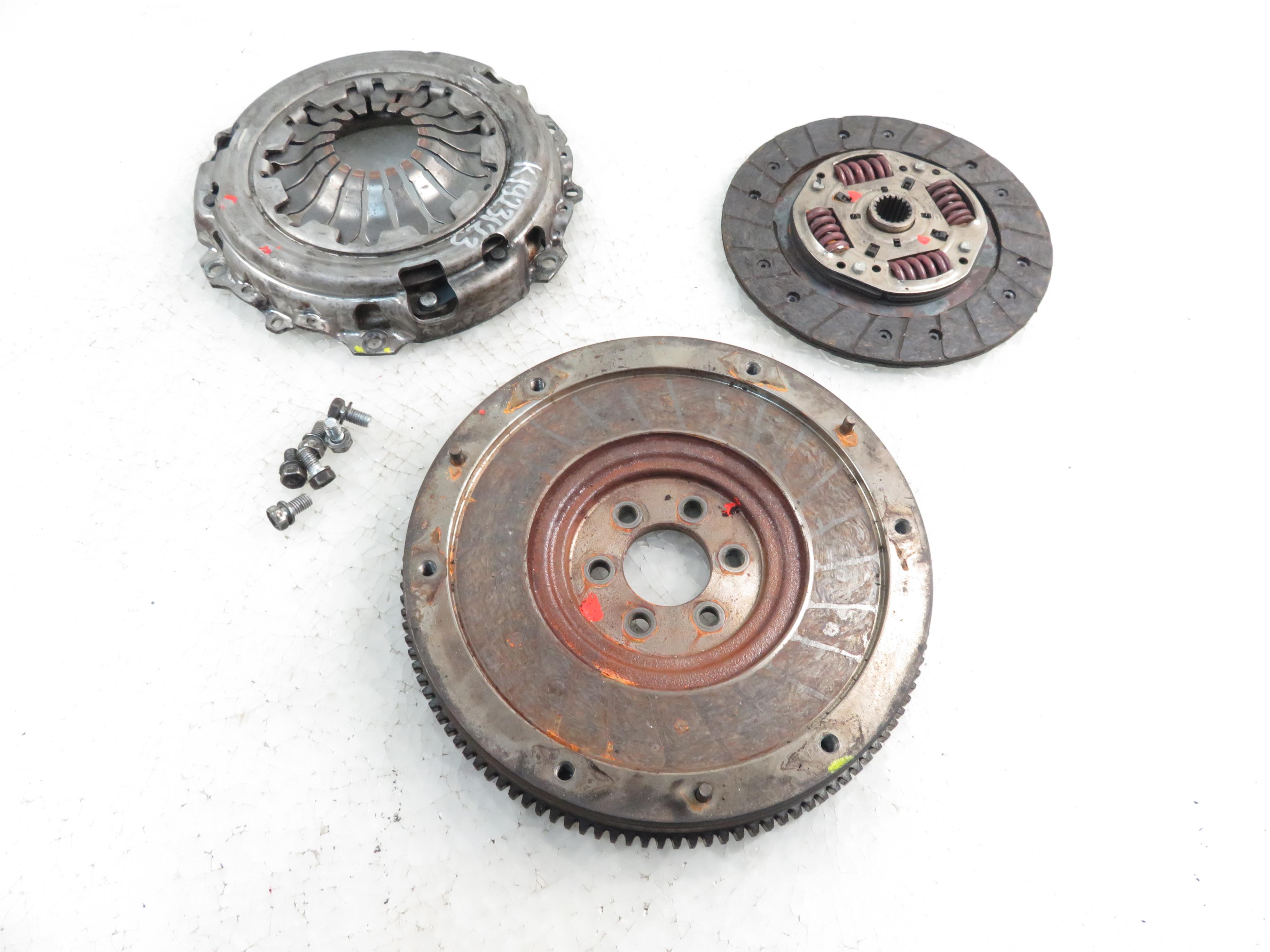 CITROËN C1 1 generation (2005-2016) Flywheel 3033951362 25127684