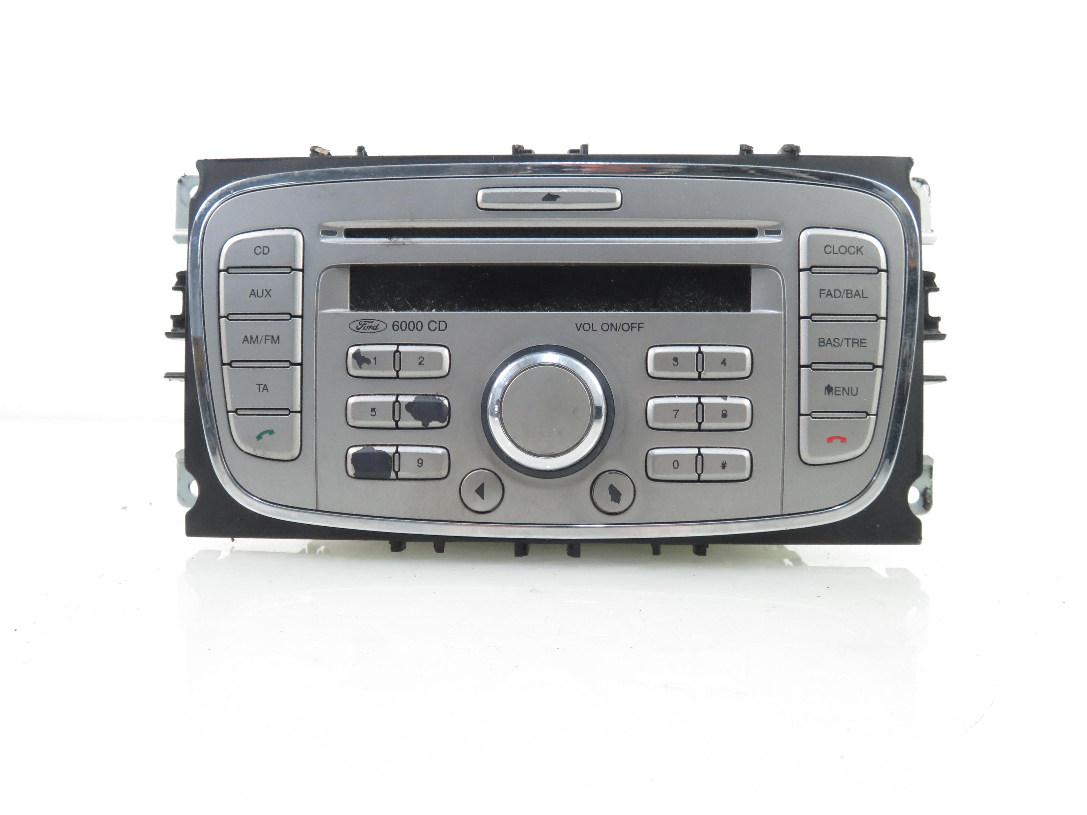 FORD Focus 2 generation (2004-2011) Music Player Without GPS 8M5T18C815AB 24670477