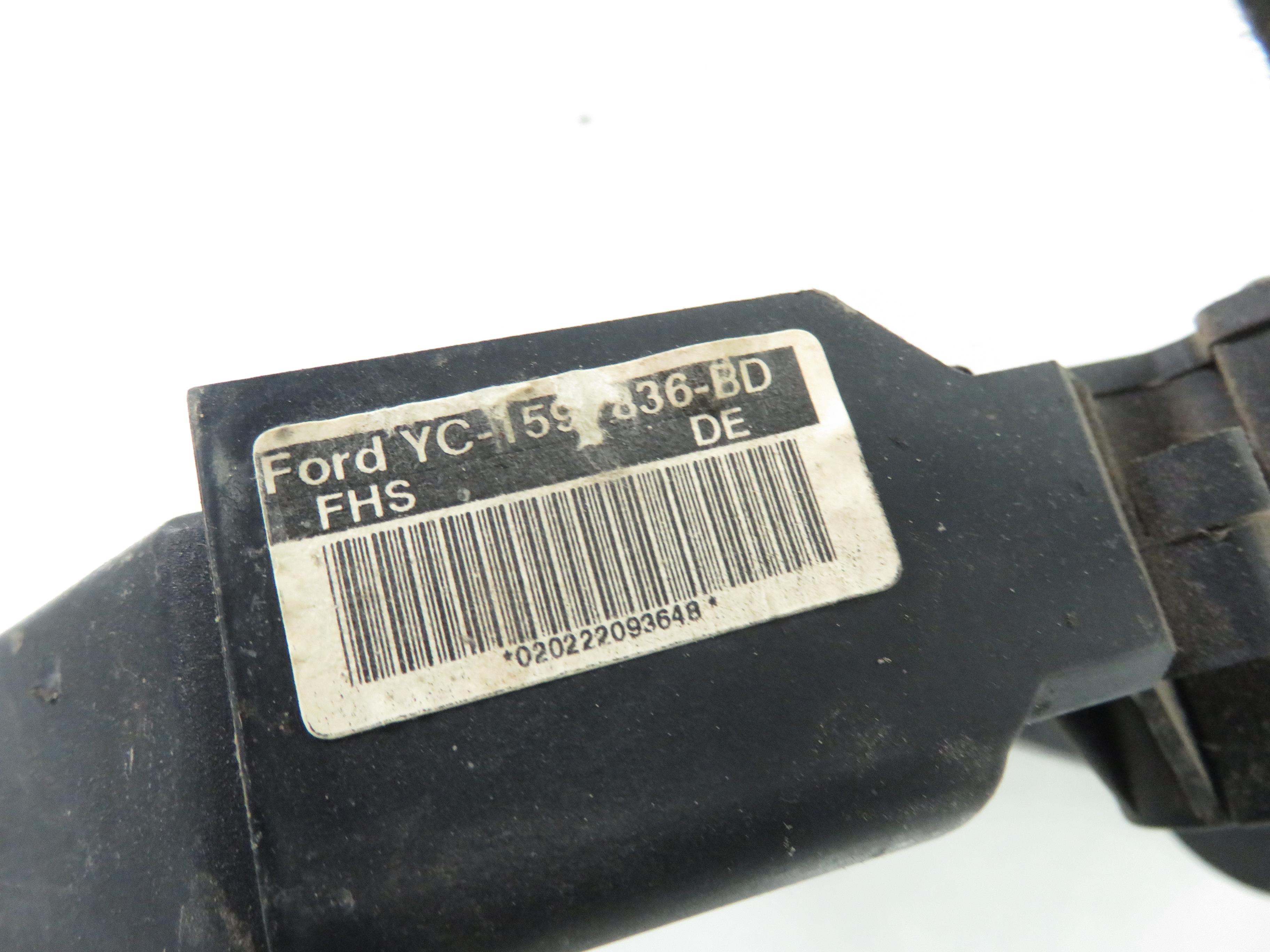 FORD Transit 3 generation (2000-2013) Kaasupoljin YC159F836BD 24670451