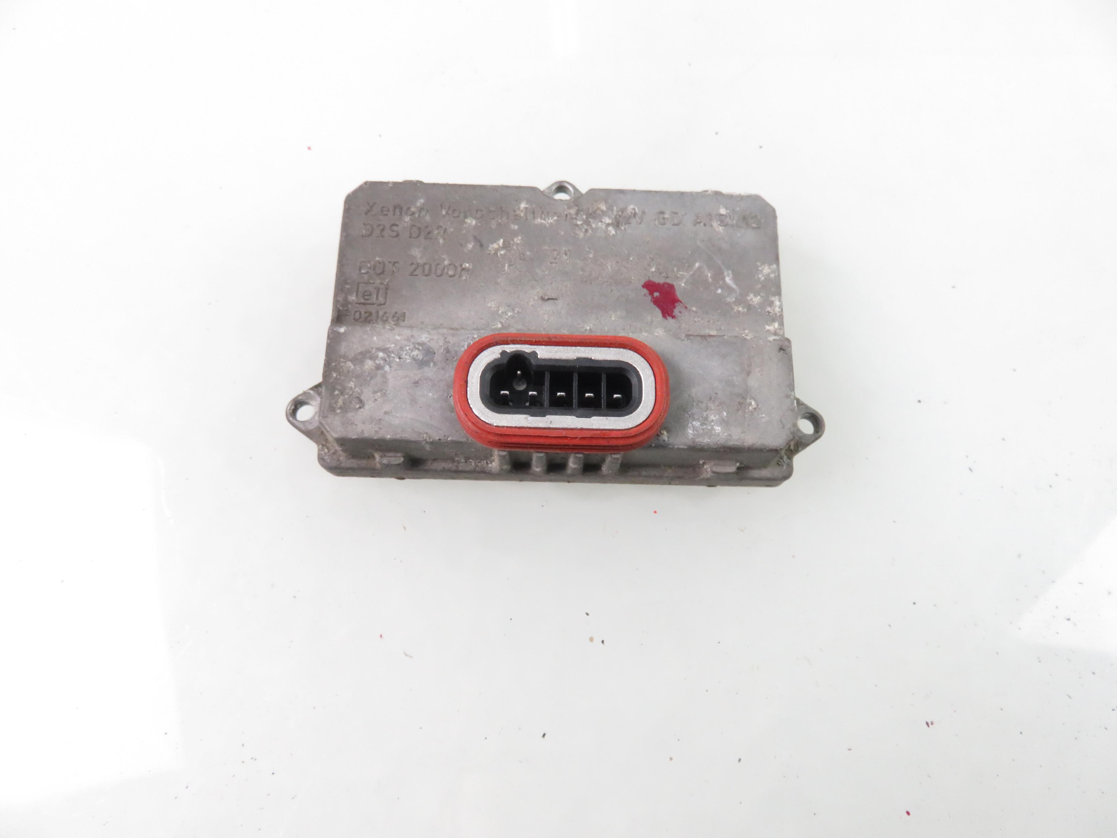 AUDI A8 D3/4E (2002-2010) Xenon Light Control Unit 5DV00829000 24840417