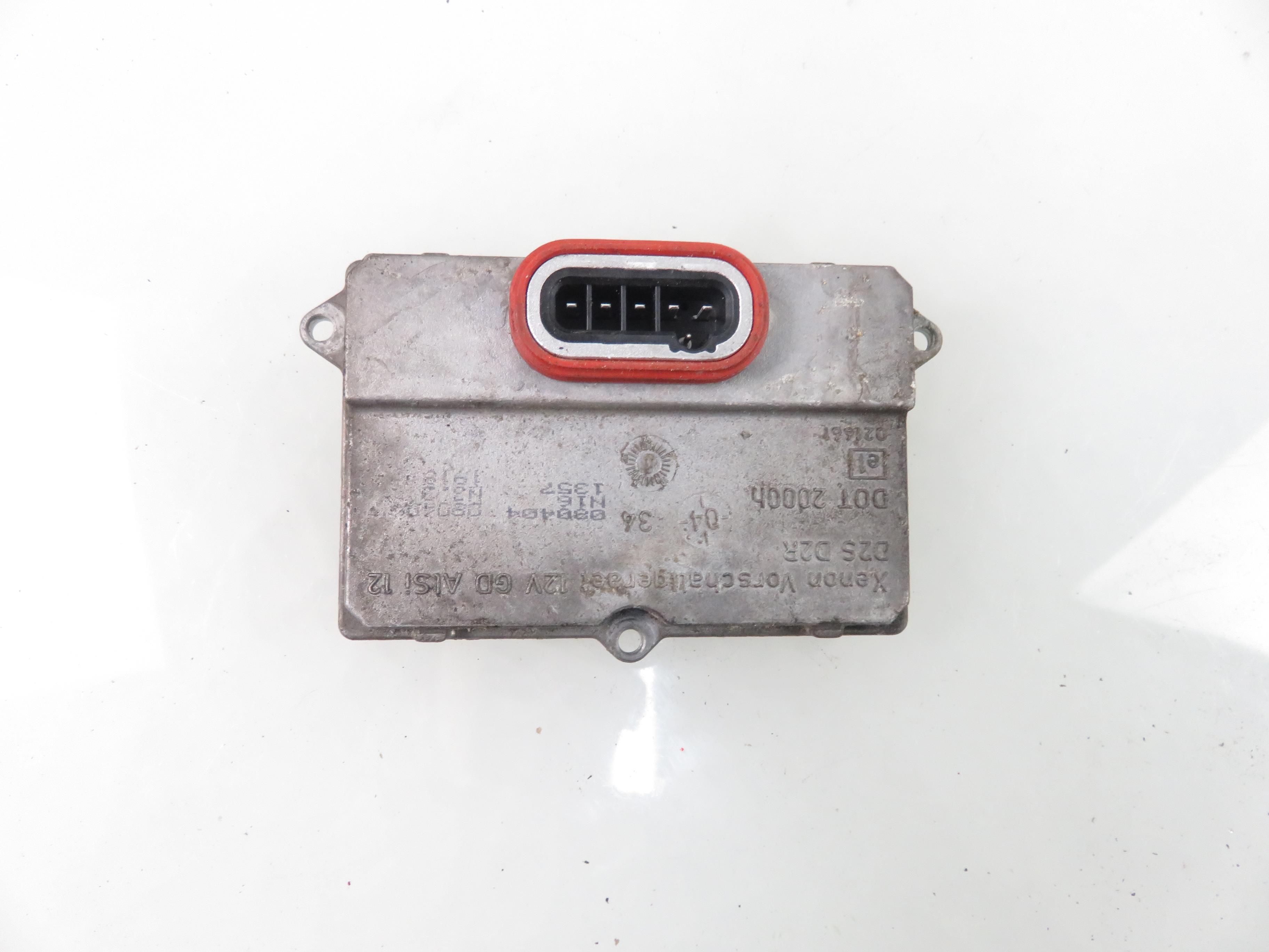 AUDI A8 D3/4E (2002-2010) Xenon Light Control Unit 5DV00829000 24840408