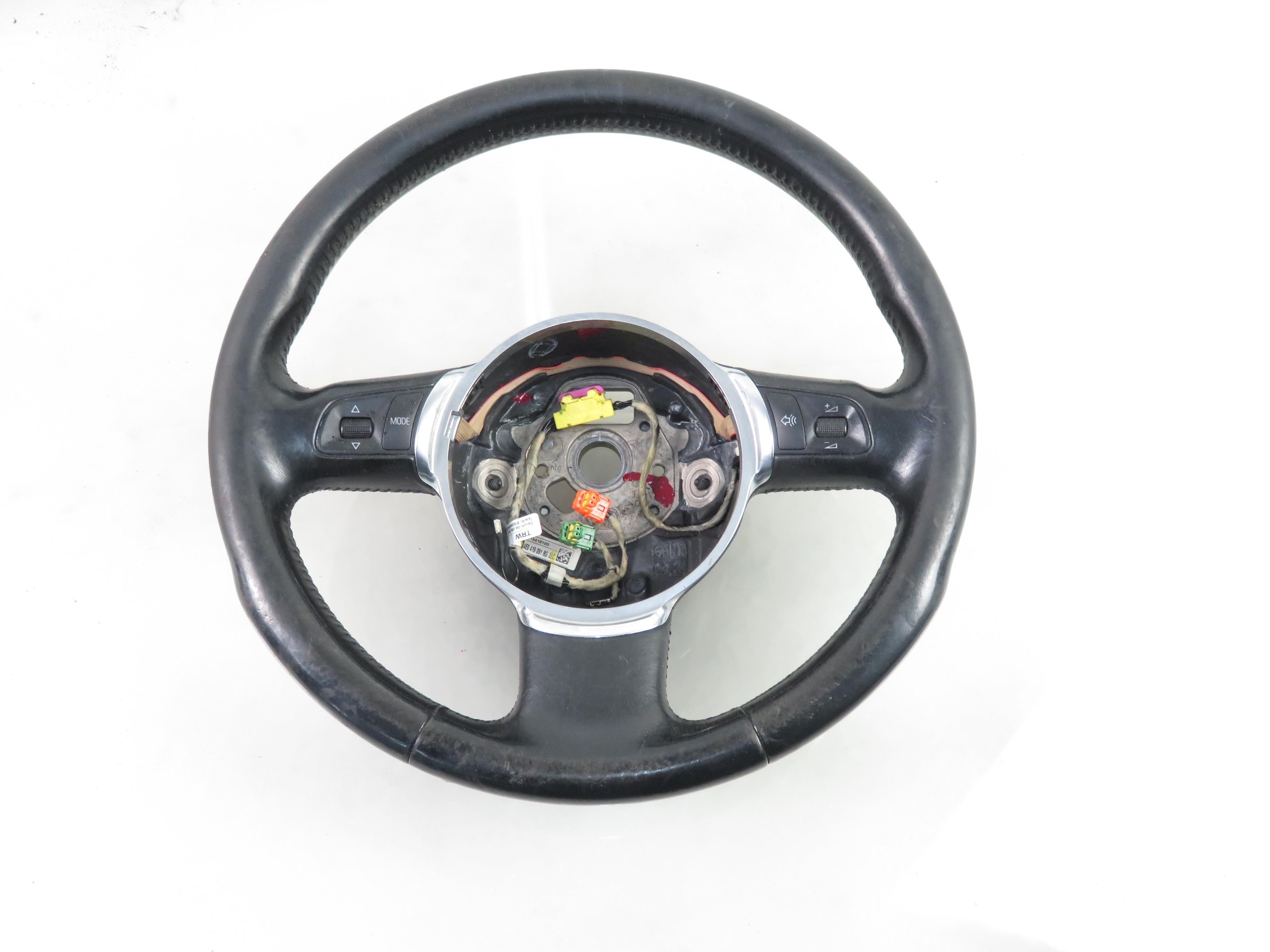 AUDI A8 D3/4E (2002-2010) Steering Wheel 4E0419091BG 24677852