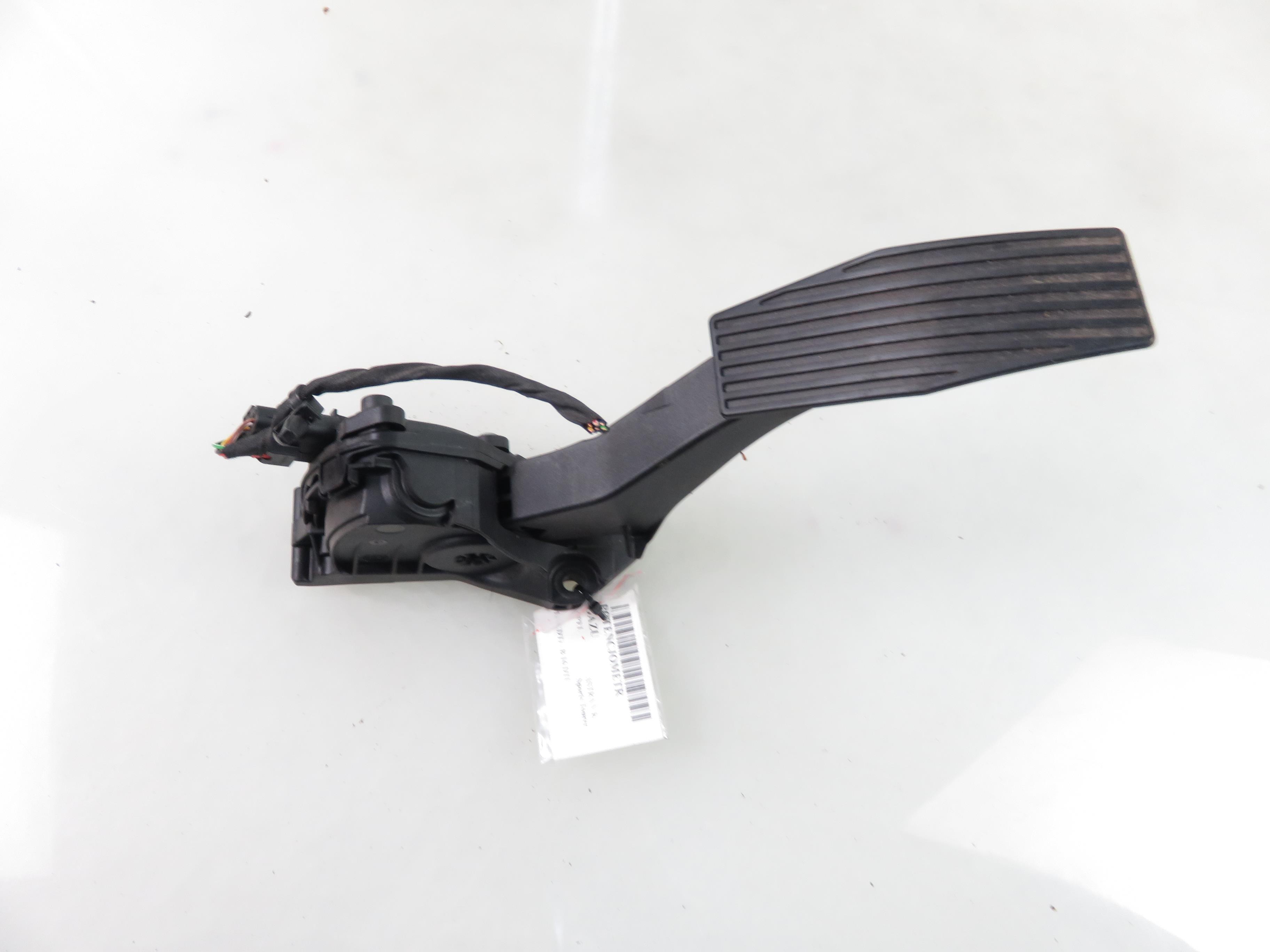 OPEL Astra K (2015-2021) Throttle Pedal 13373776, 6PV01155400 24671212