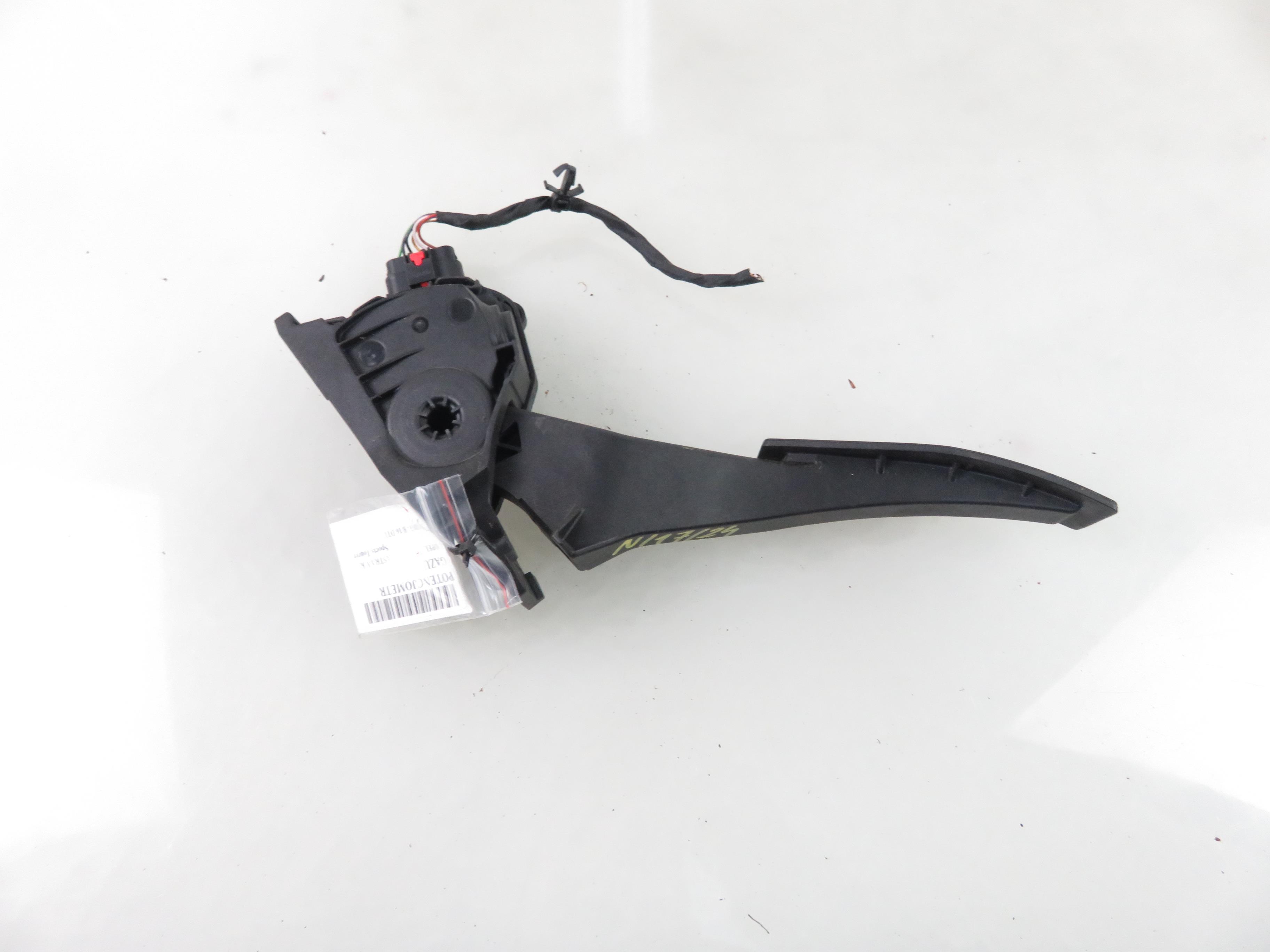 OPEL Astra K (2015-2021) Throttle Pedal 13373776, 6PV01155400 24671212