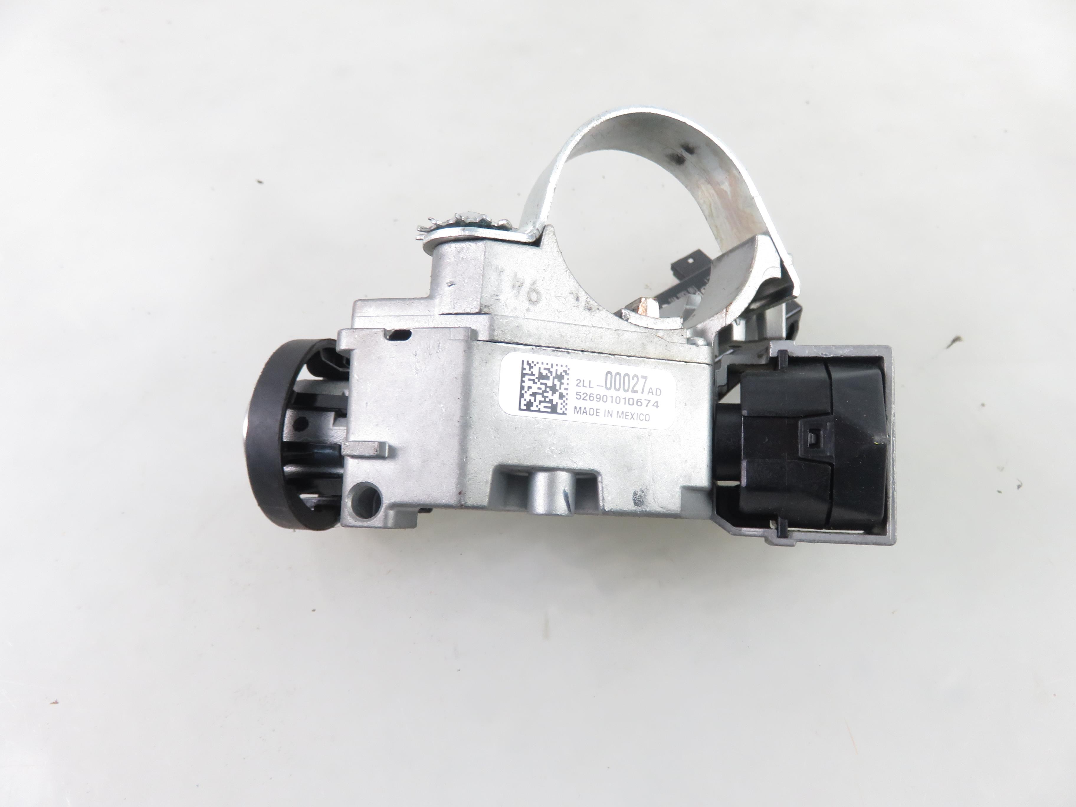 OPEL Astra K (2015-2021) Ignition Lock 13396112 24694227