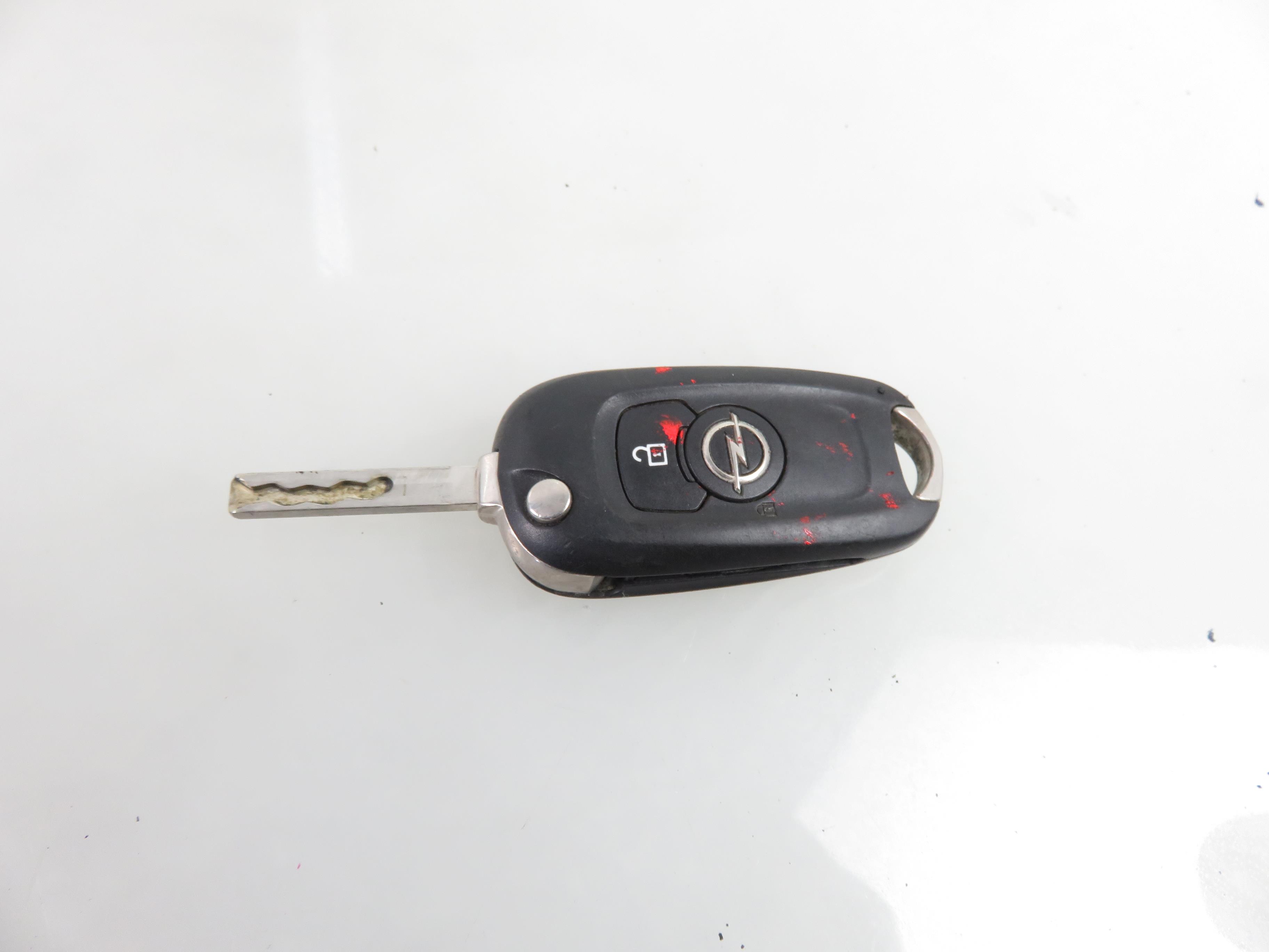 OPEL Astra K (2015-2021) Ignition Lock 13396112 24694227