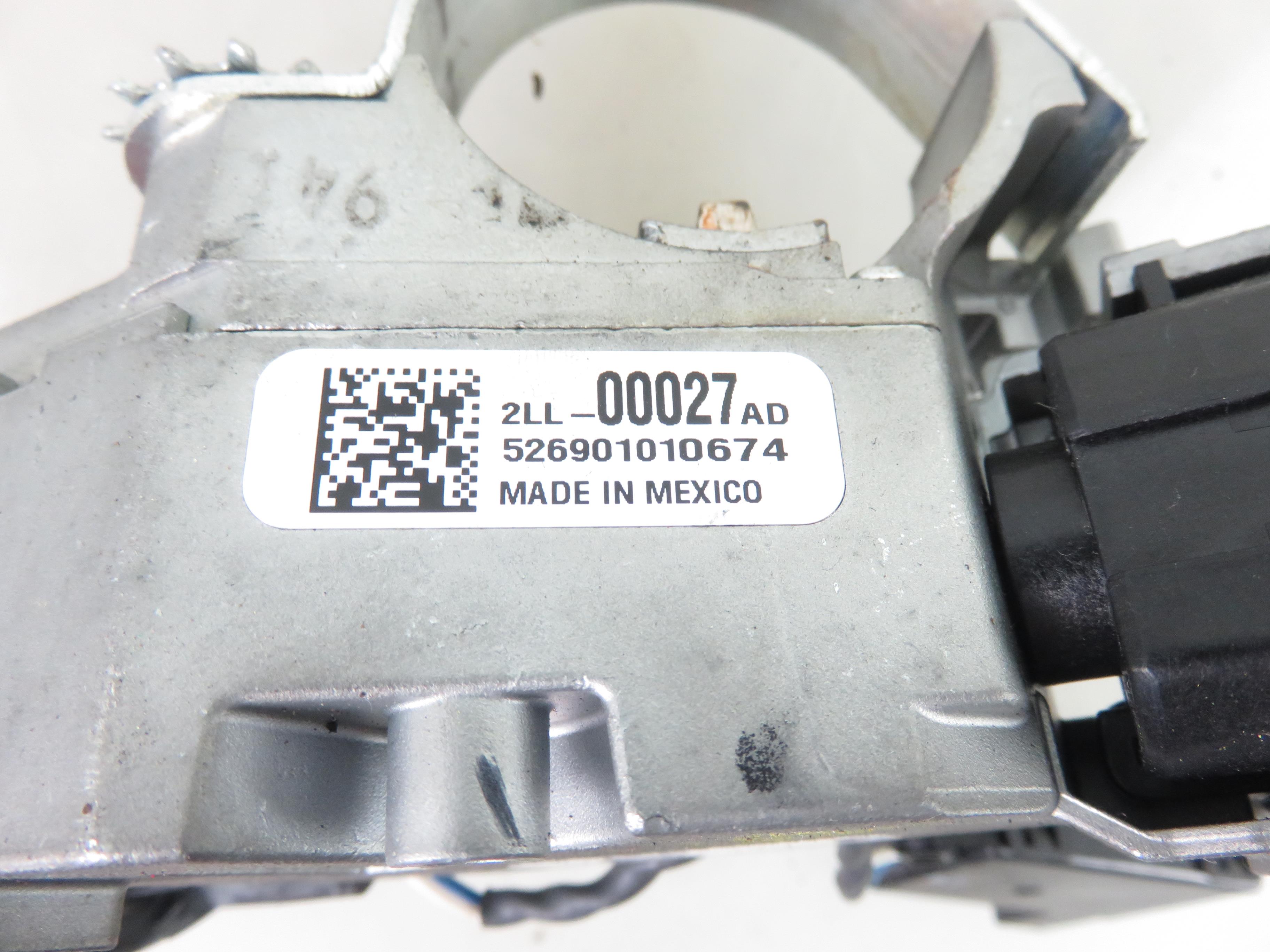 OPEL Astra K (2015-2021) Κλείδωμα ανάφλεξης 13396112 24694227