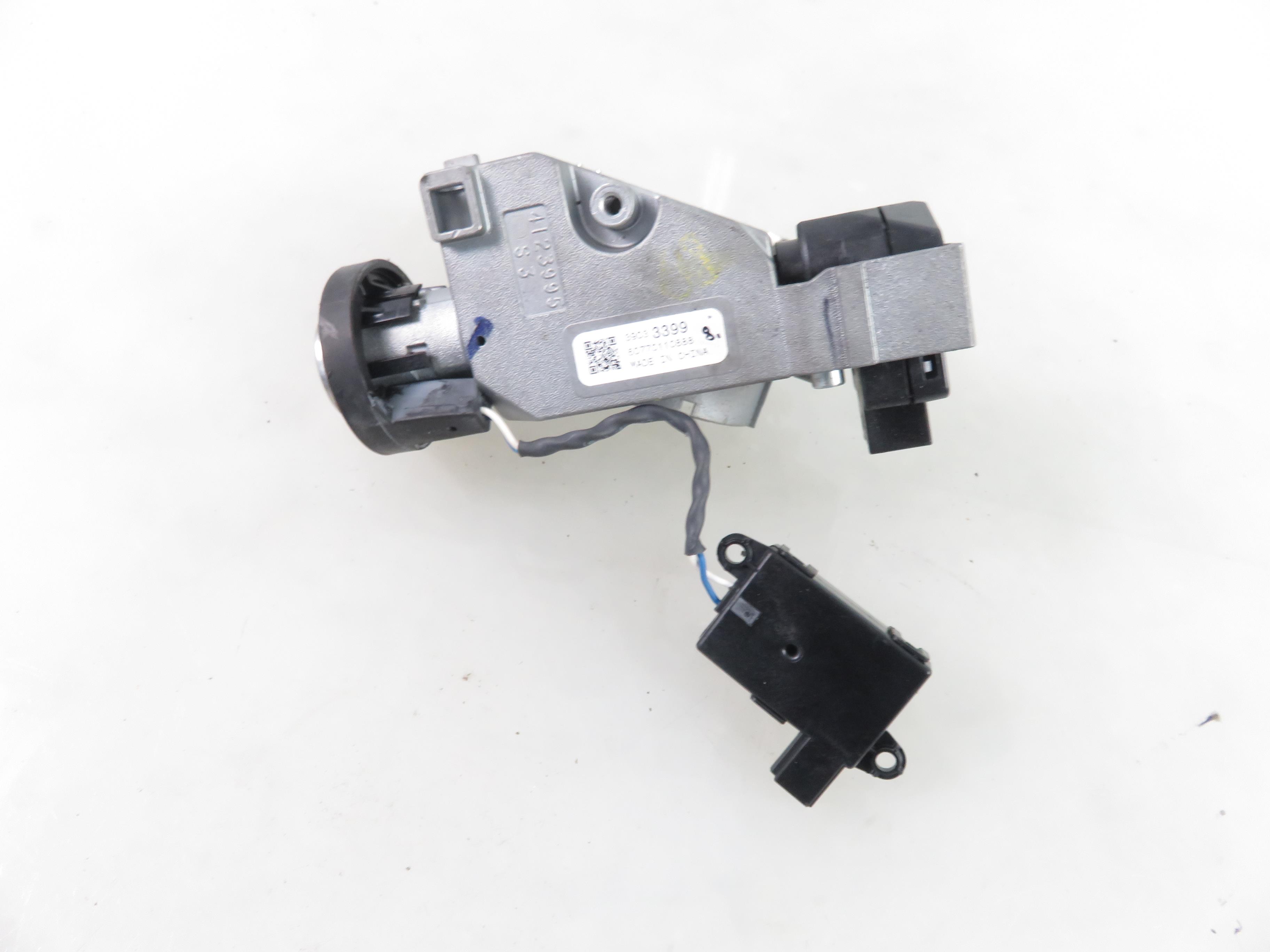 OPEL Astra K (2015-2021) Ignition Lock 13396112 24694227