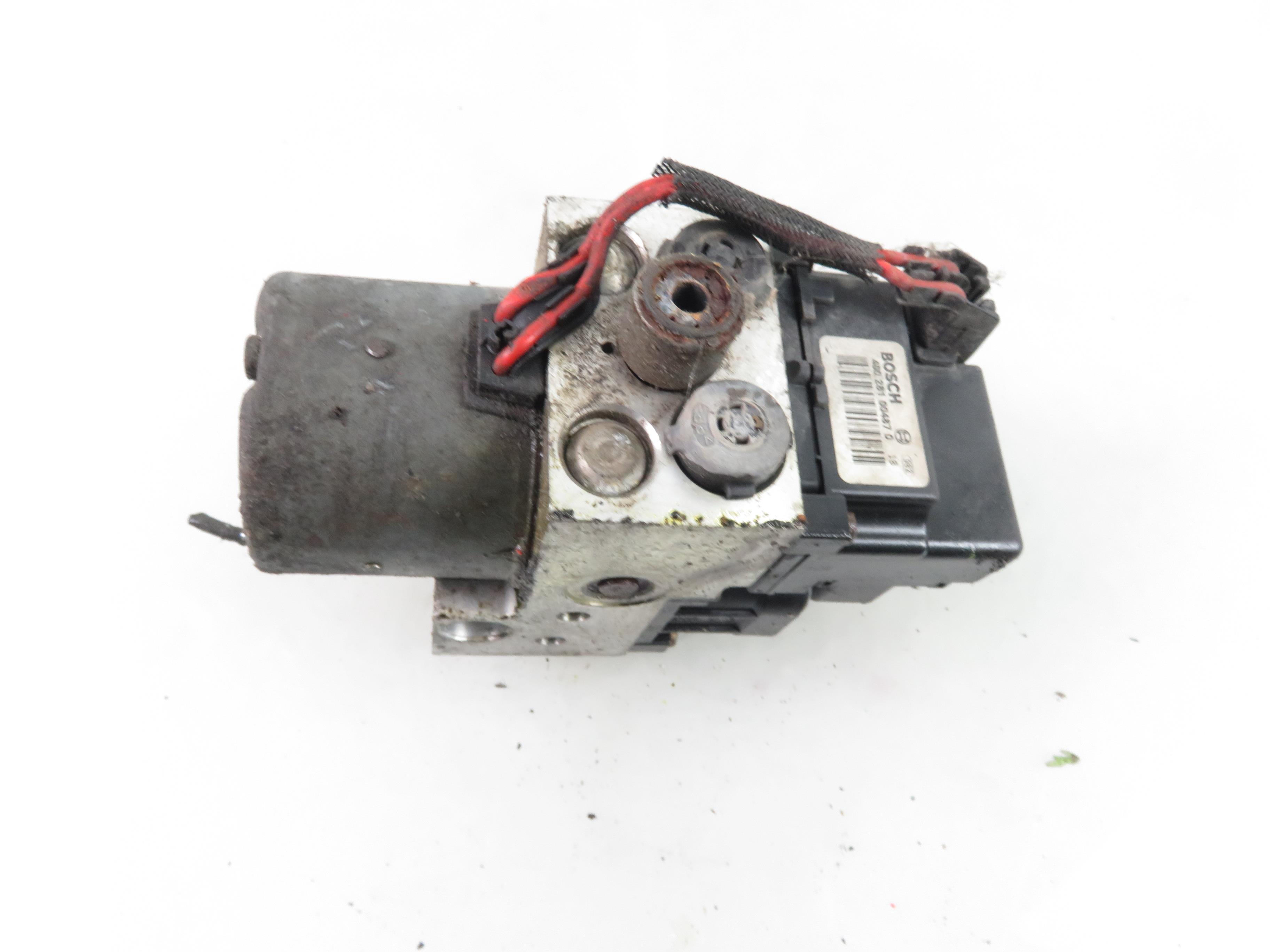 FORD Transit 3 generation (2000-2013) ABS pumpe 0265216672,1C152M110AE 24671150