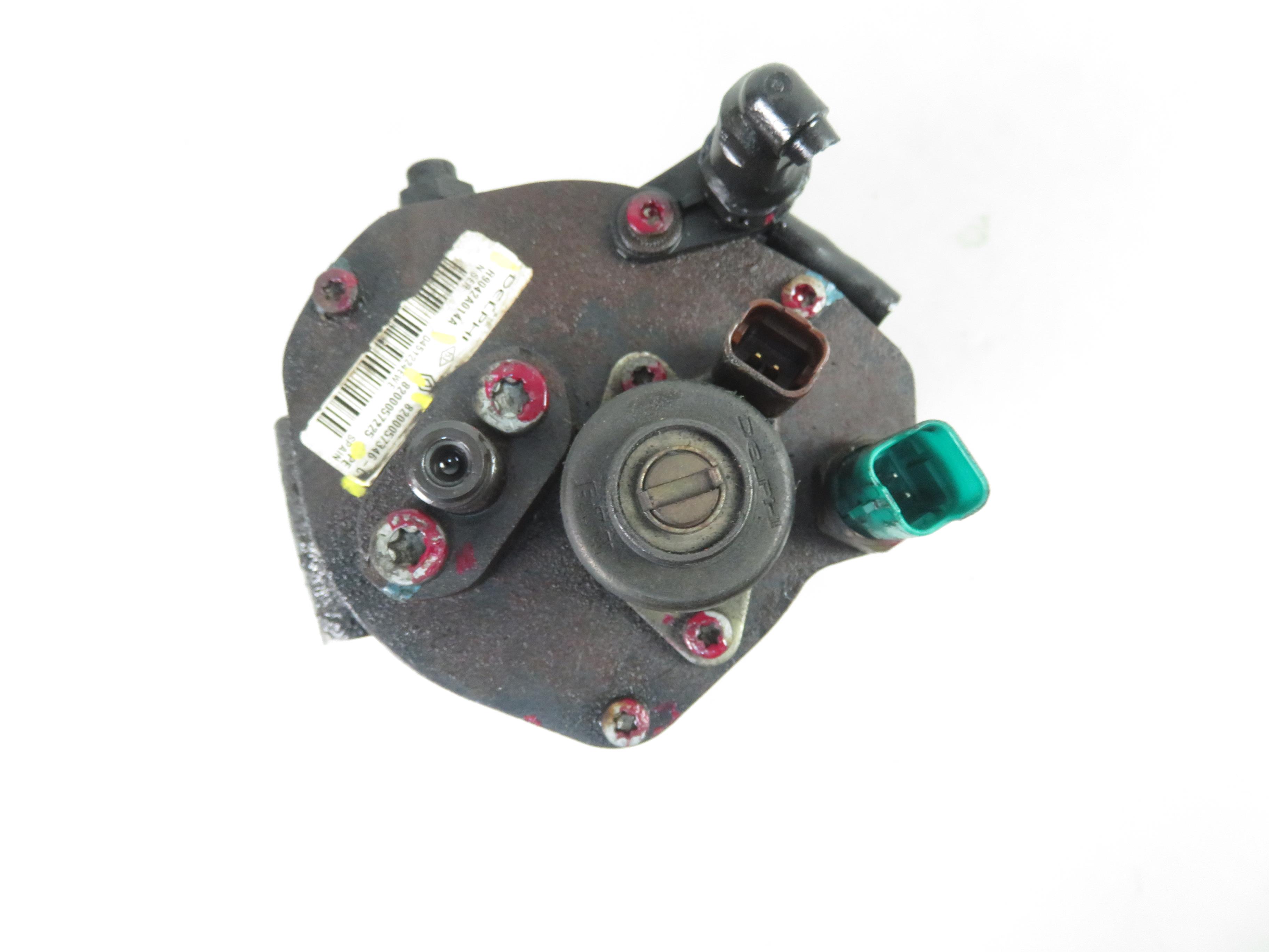 RENAULT Megane 2 generation (2002-2012) High Pressure Fuel Pump 8200057346C, 8200057225, R9042A014A 25748886