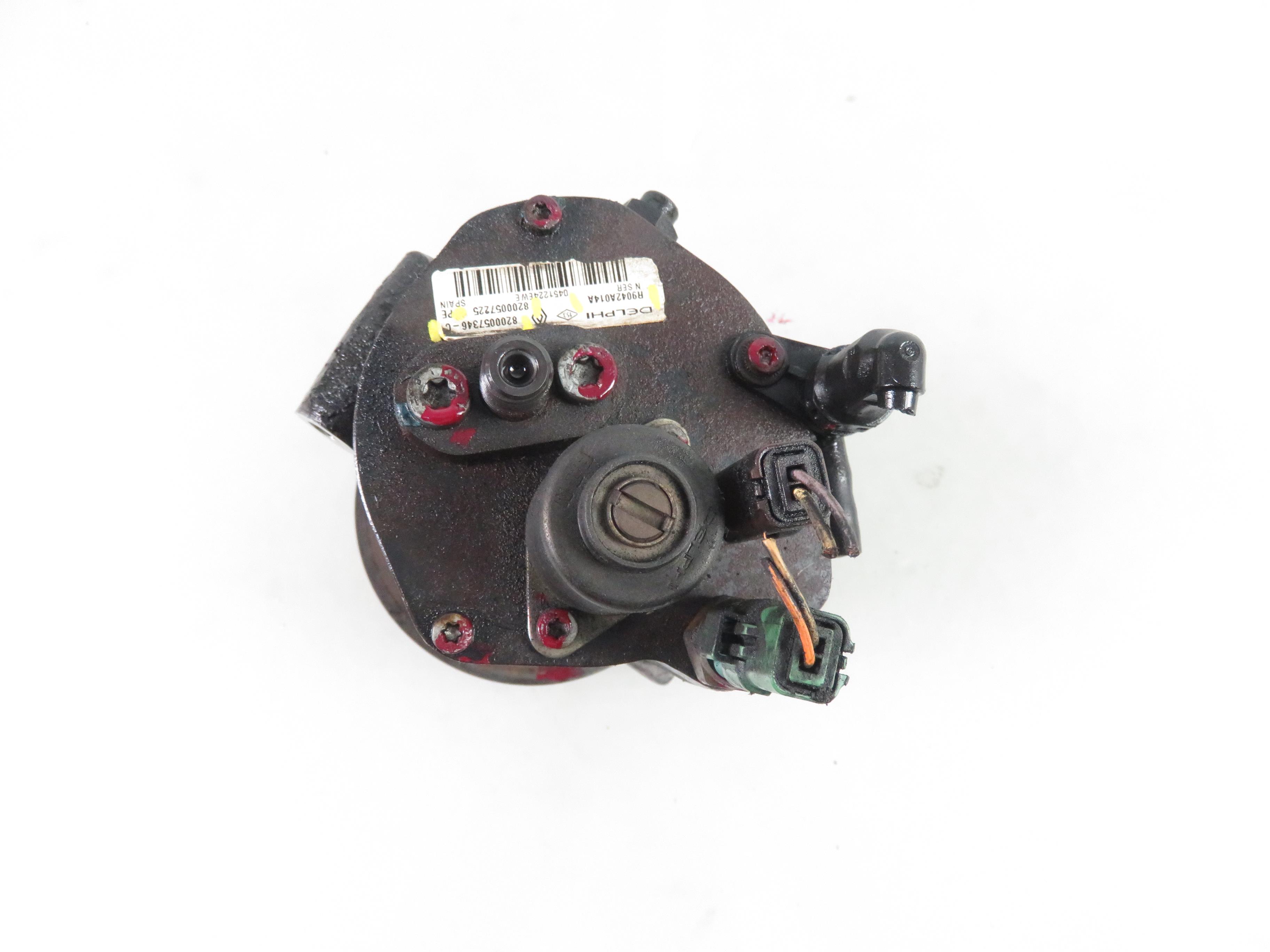 RENAULT Megane 2 generation (2002-2012) High Pressure Fuel Pump 8200057346C, 8200057225, R9042A014A 25748886