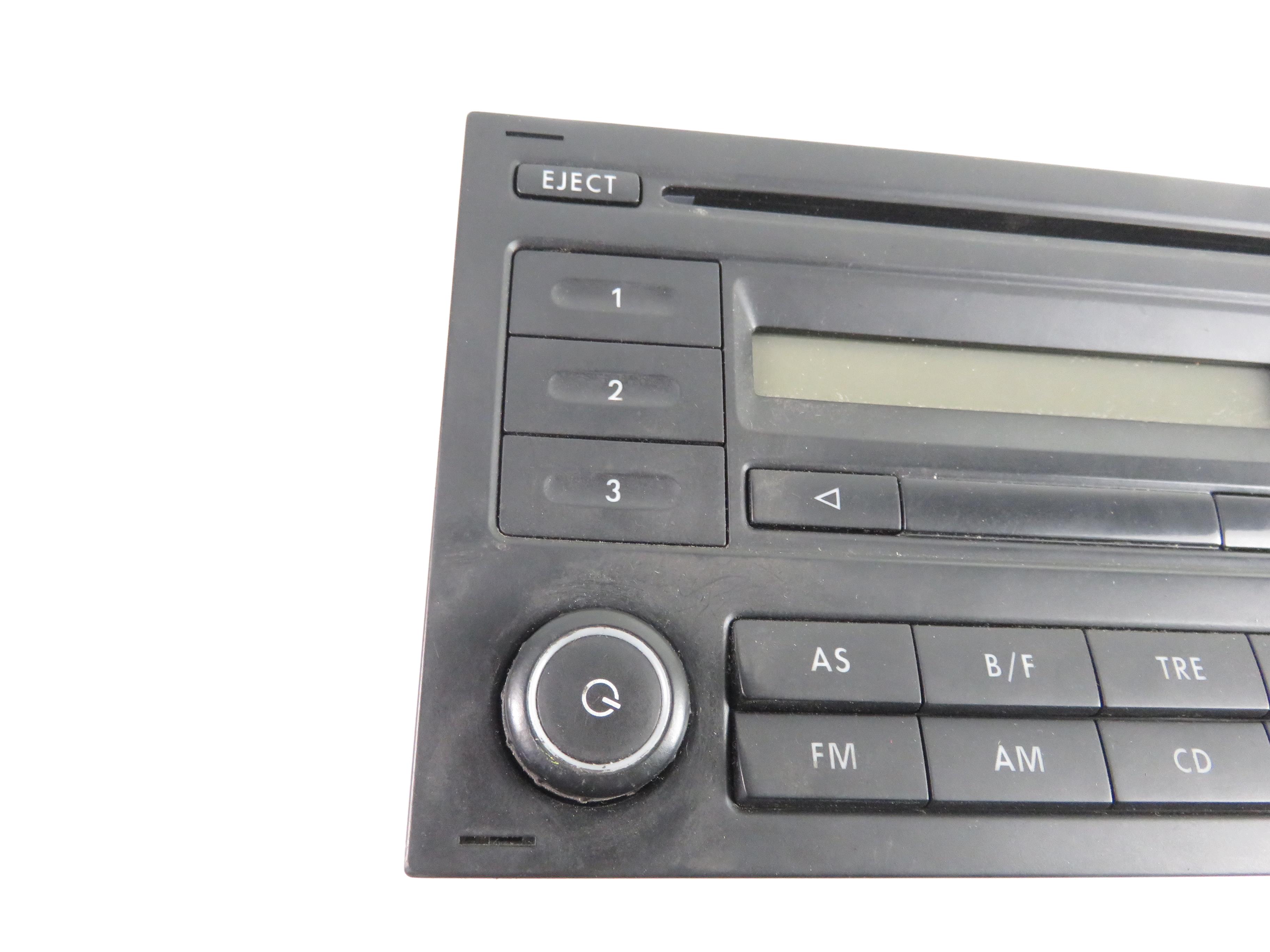 VOLKSWAGEN Fox 2 generation (2003-2009) Music Player Without GPS 5Z0035152B 24670489