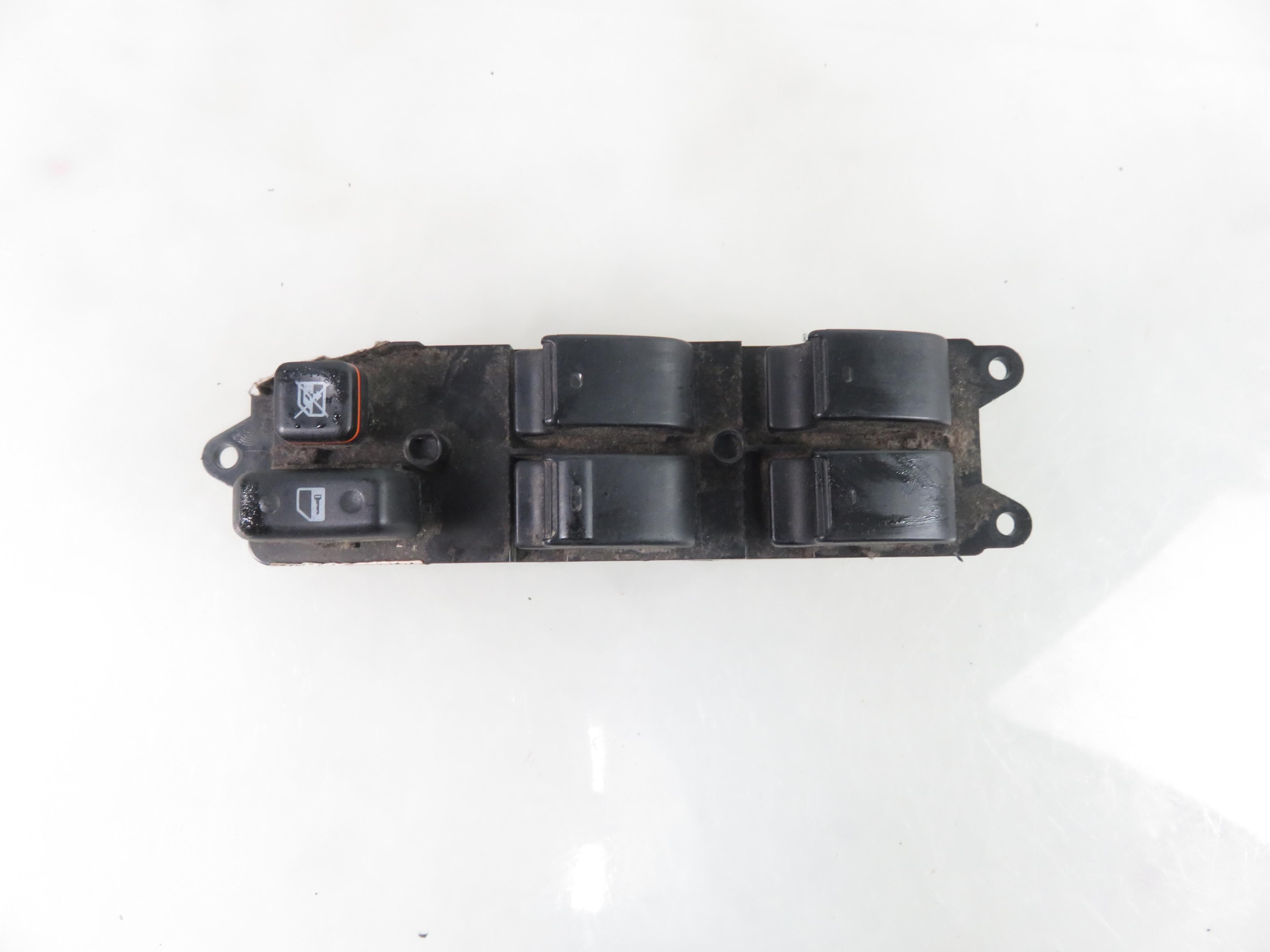 TOYOTA Avensis 2 generation (2002-2009) Front Left Door Window Switch 8480205210B0 24873742