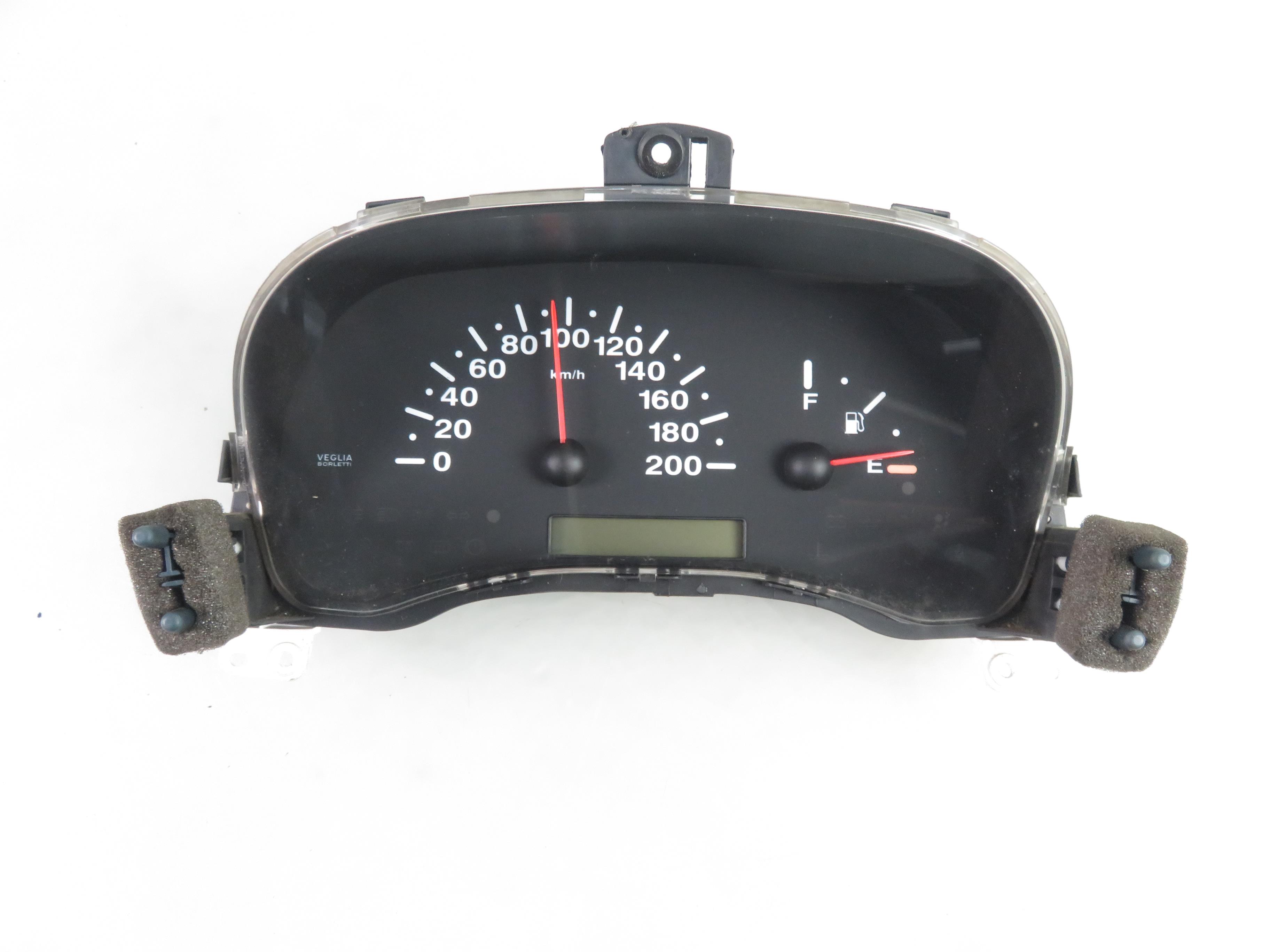 FIAT Doblo 1 generation (2001-2017) Speedometer 46817747 24670915