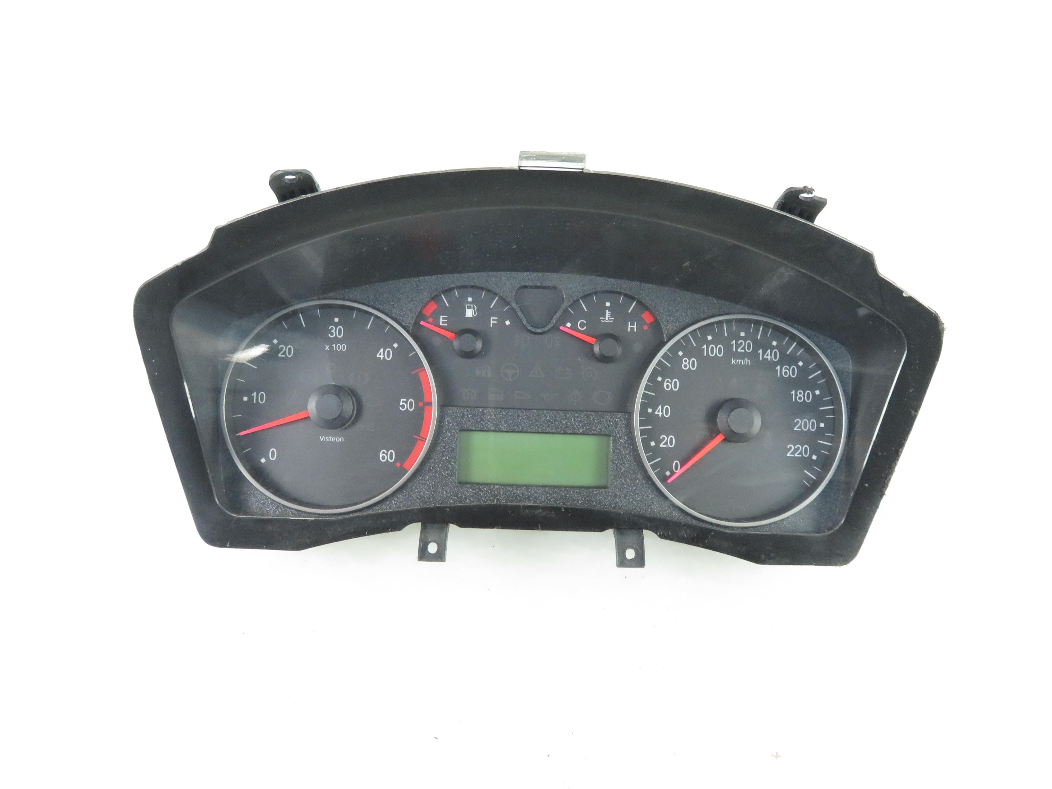 FIAT Stilo 1 generation (2001-2010) Speedometer 1FCF10849BG, 46759970 24670259