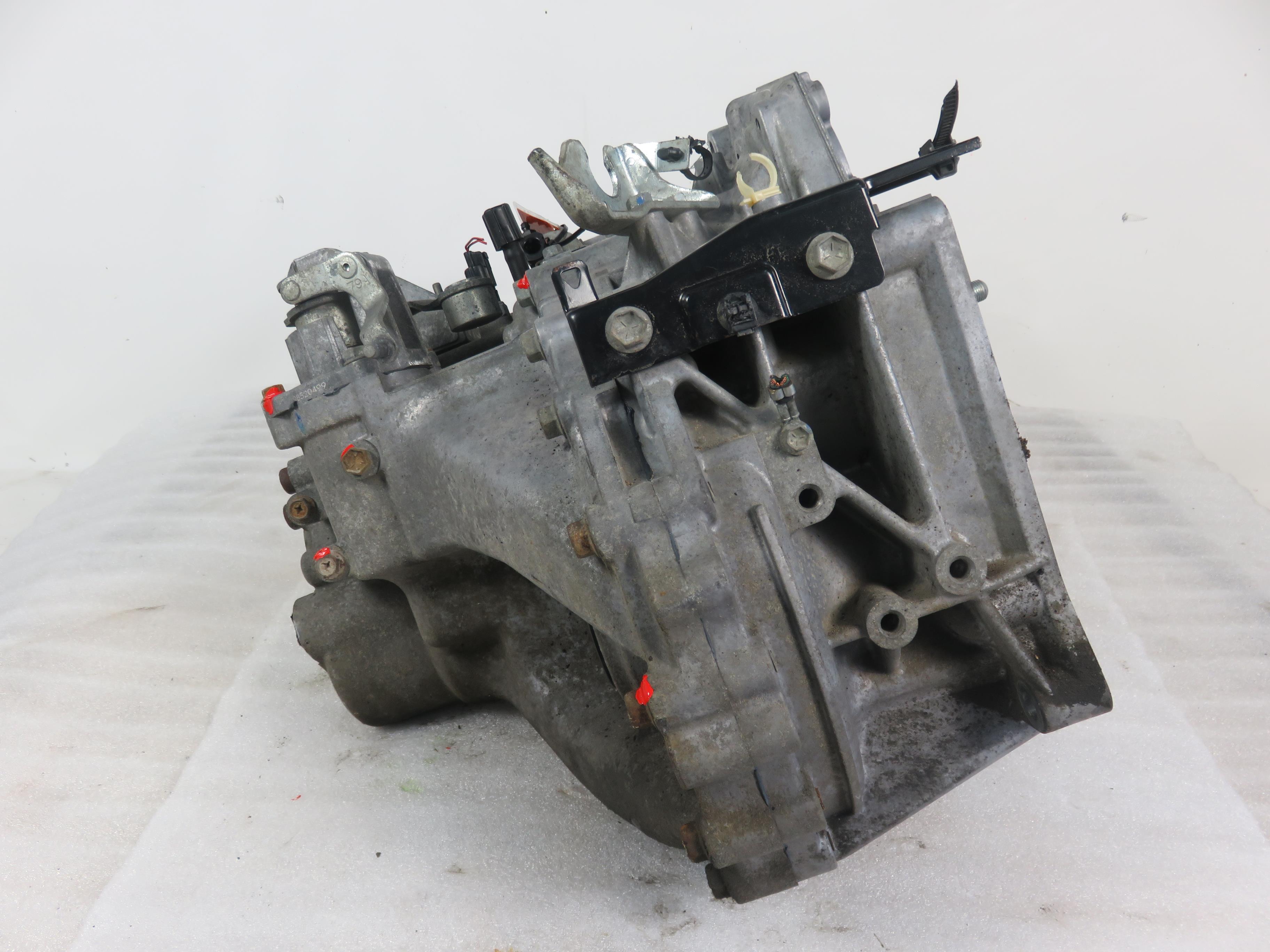 FIAT Sedici 1 generation (2005-2012) Girkasse 79JA 24980478