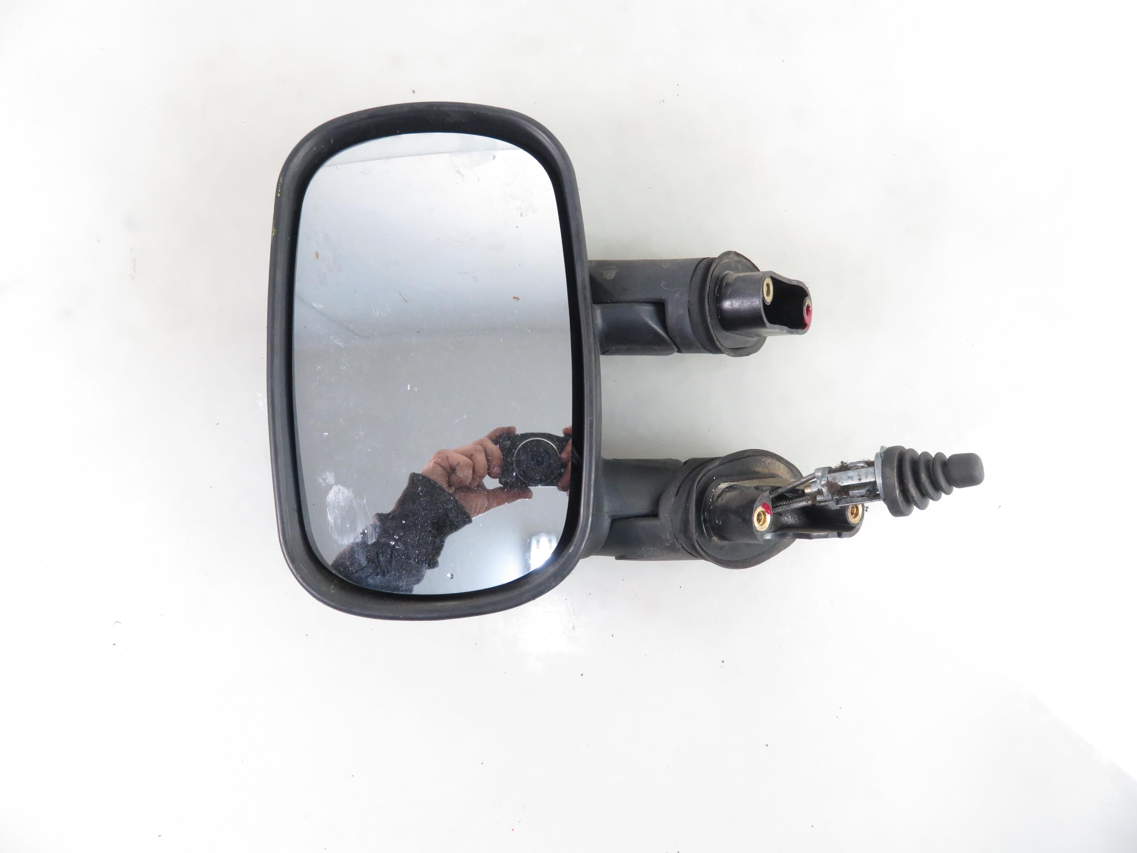 FIAT Doblo 1 generation (2001-2017) Priekšējais kreisais durvju spogulis 24694285