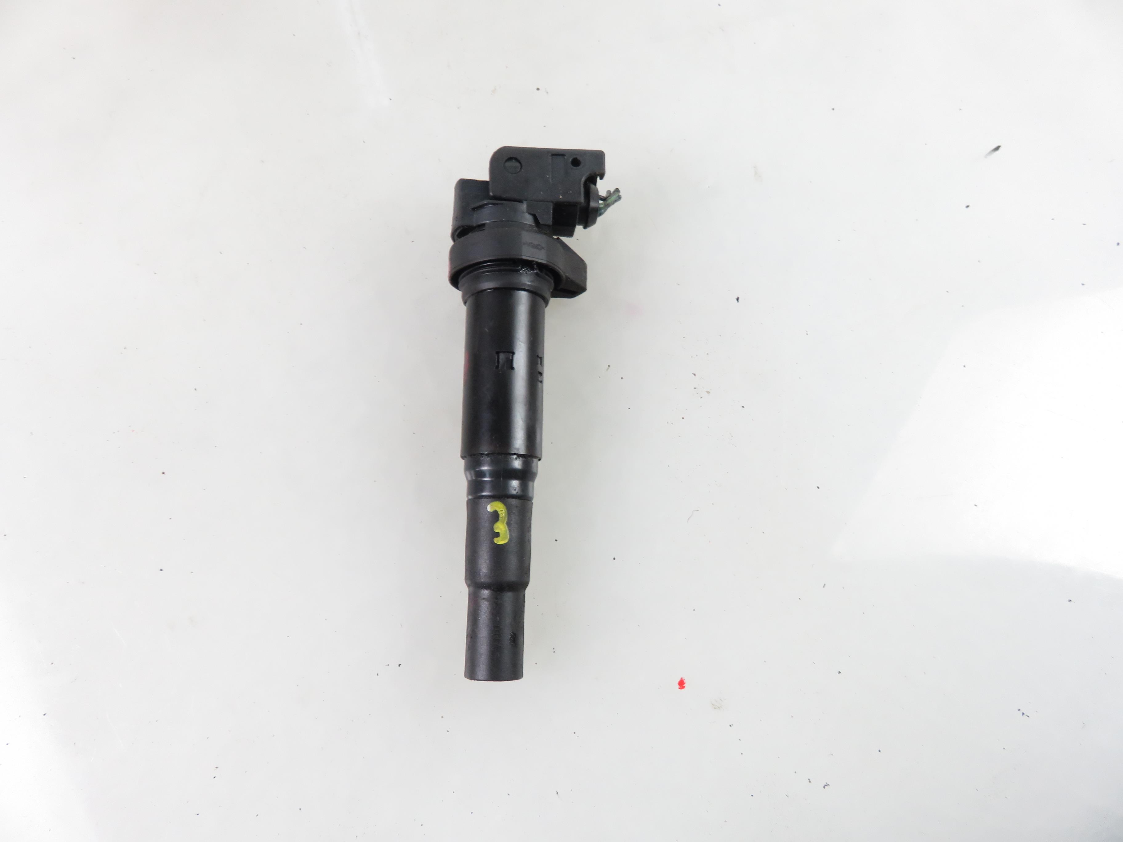 PEUGEOT 207 1 generation (2006-2009) High Voltage Ignition Coil E2019102143, ZSE143 24670142
