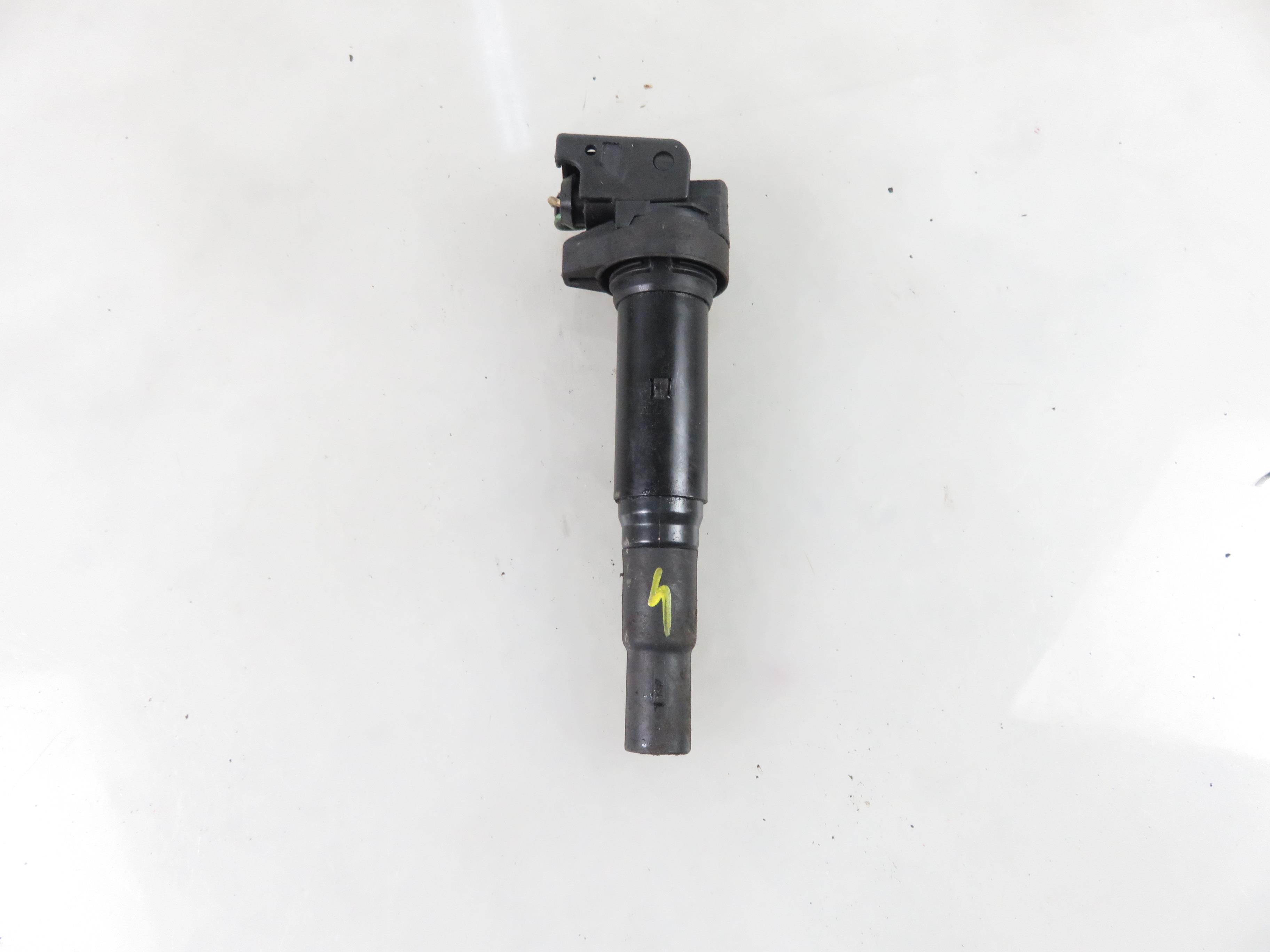 PEUGEOT 207 1 generation (2006-2009) High Voltage Ignition Coil E2019102143, ZSE143 24670143