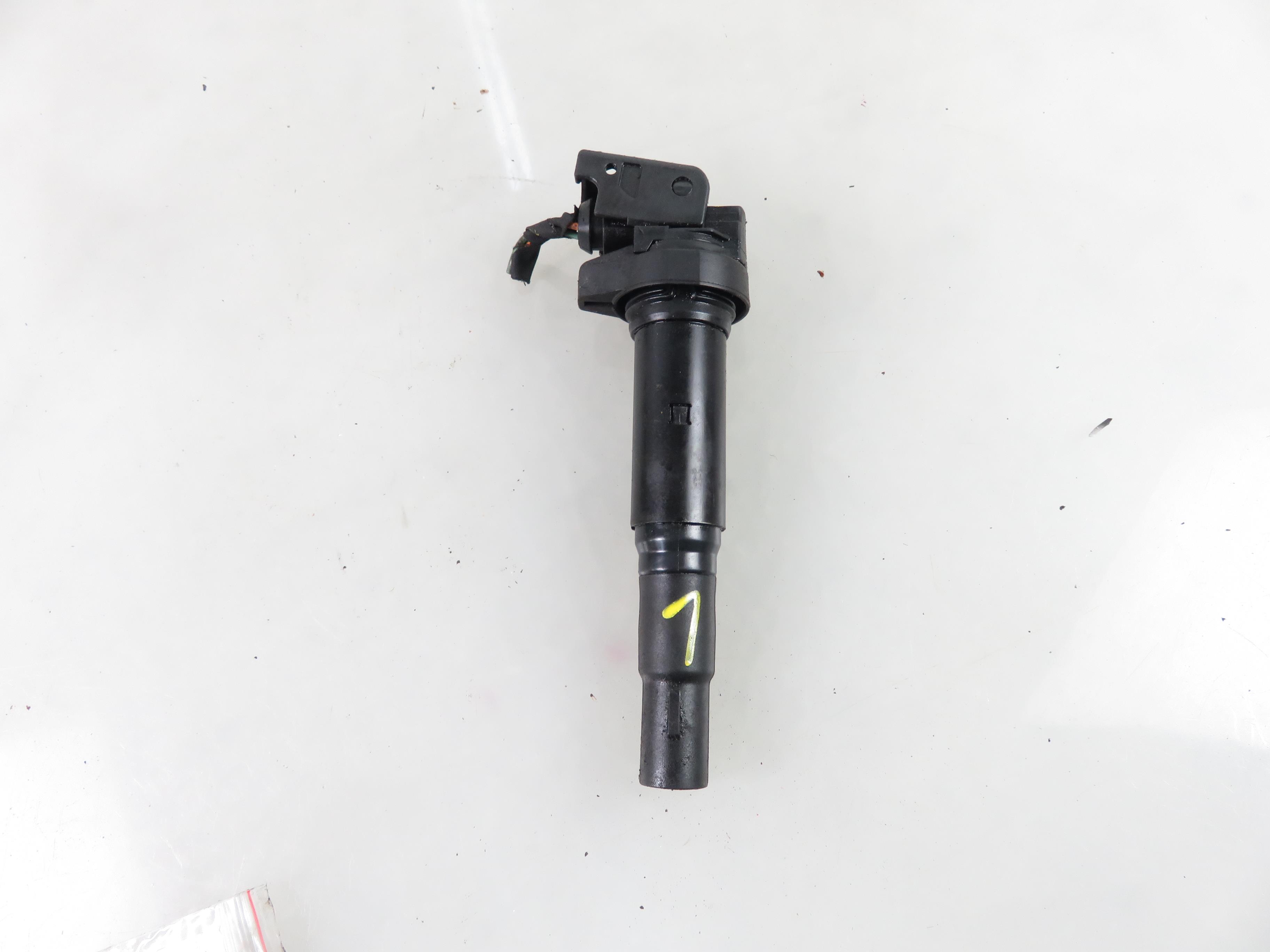 PEUGEOT 207 1 generation (2006-2009) High Voltage Ignition Coil E2019102143, ZSE143 24670159