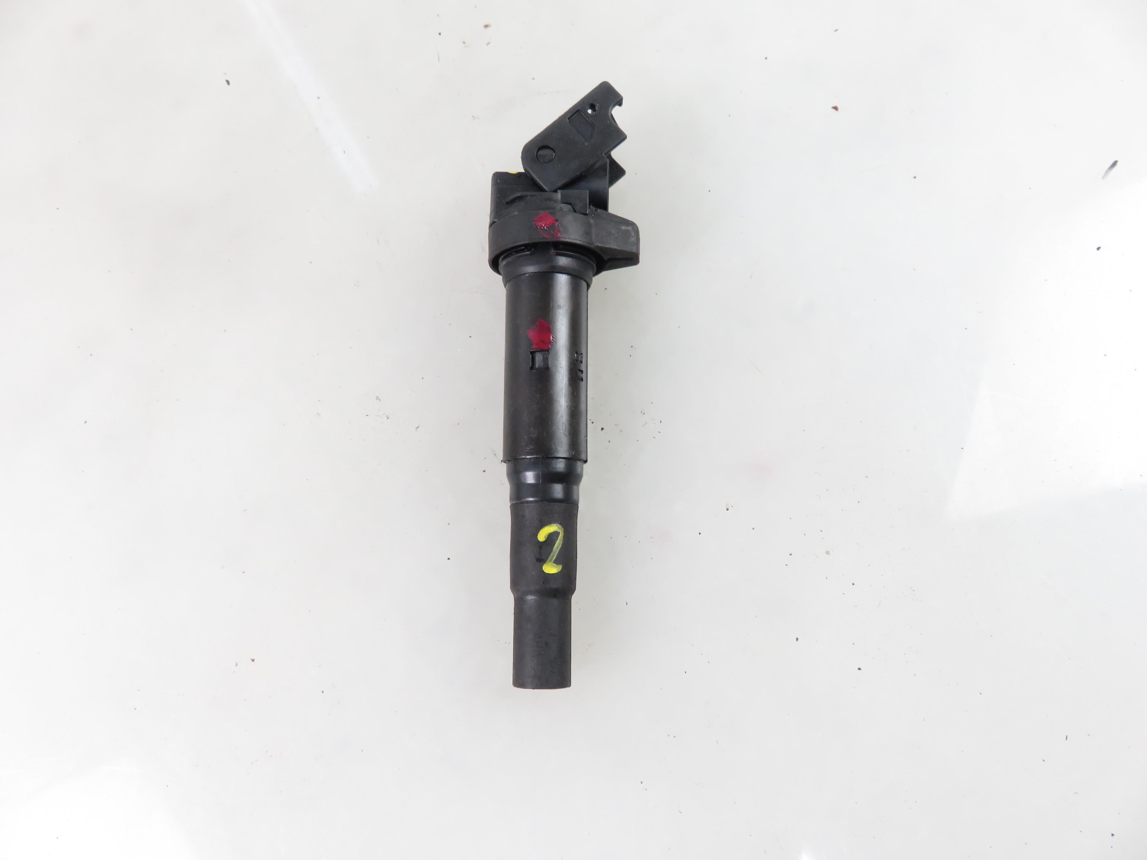 PEUGEOT 207 1 generation (2006-2009) High Voltage Ignition Coil E2019102143, ZSE143 24670152