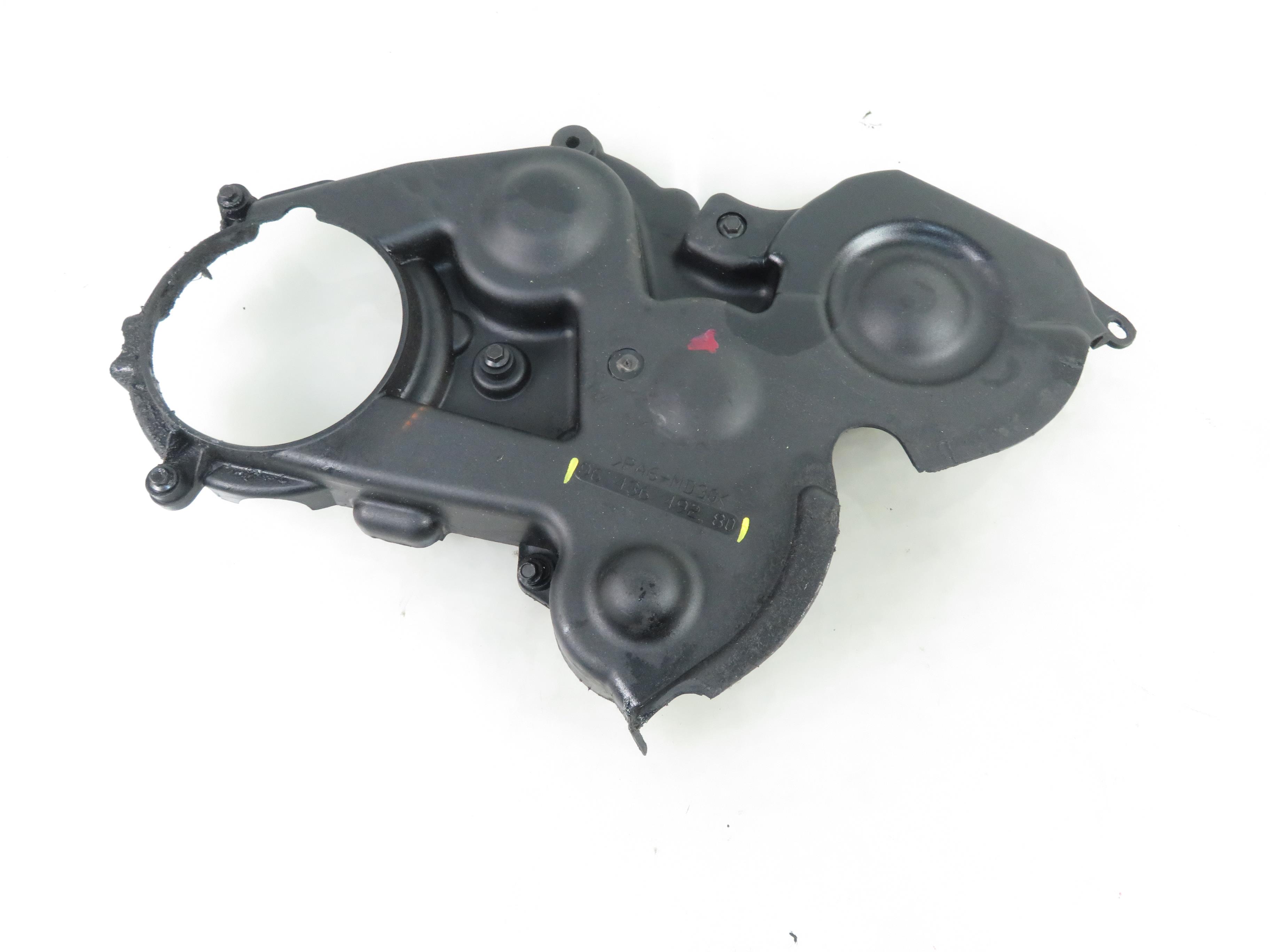 FORD Focus 2 generation (2004-2011) Timing belt protection cover 9643649280, 9651560180, 9651559980 24670363