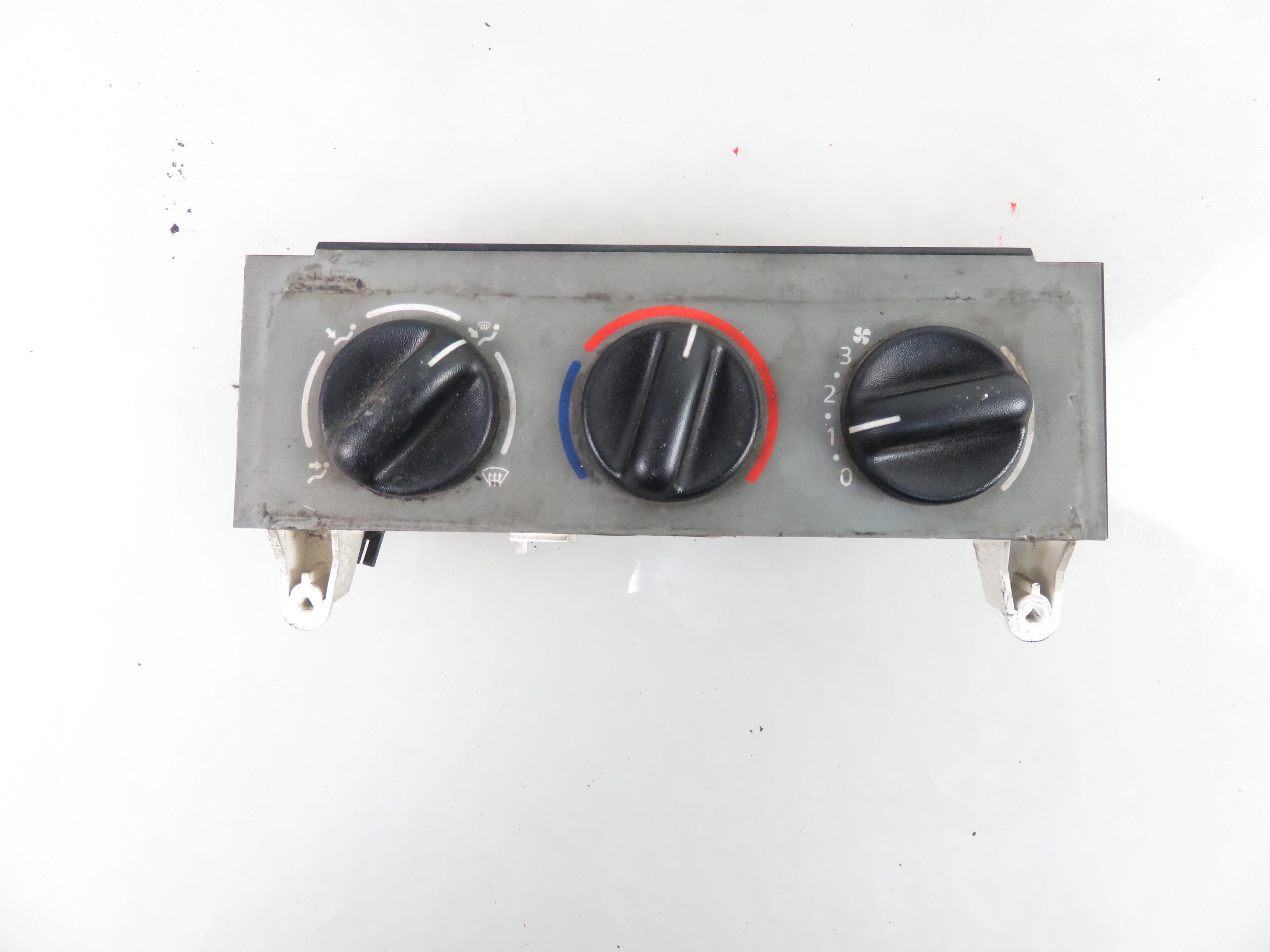 RENAULT Kangoo 1 generation (1998-2009) Climate  Control Unit 79828 24873721