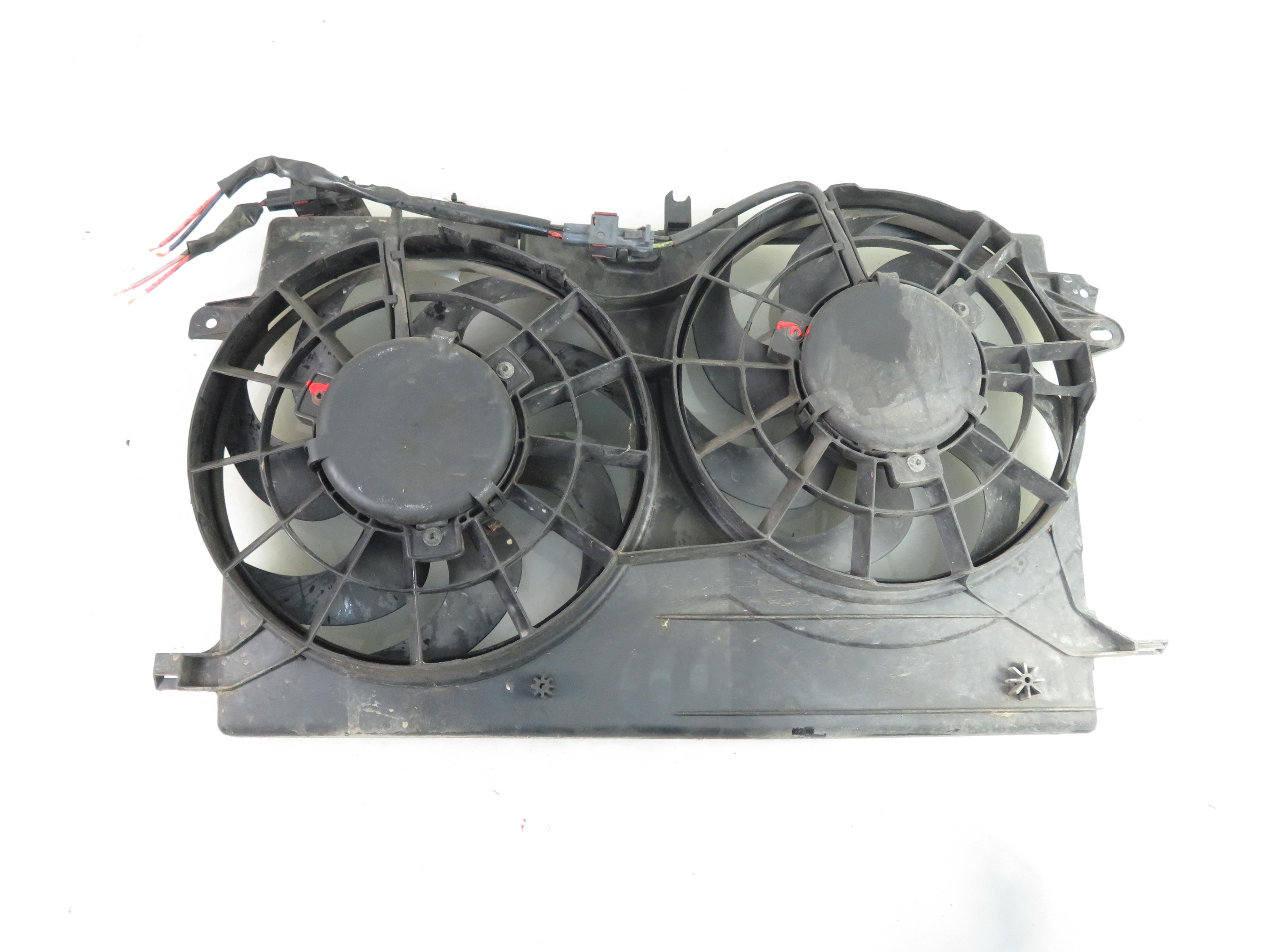SAAB 95 1 generation (1959-1977) Ventilateur de l'unité de commande du moteur 3135103221 24671182